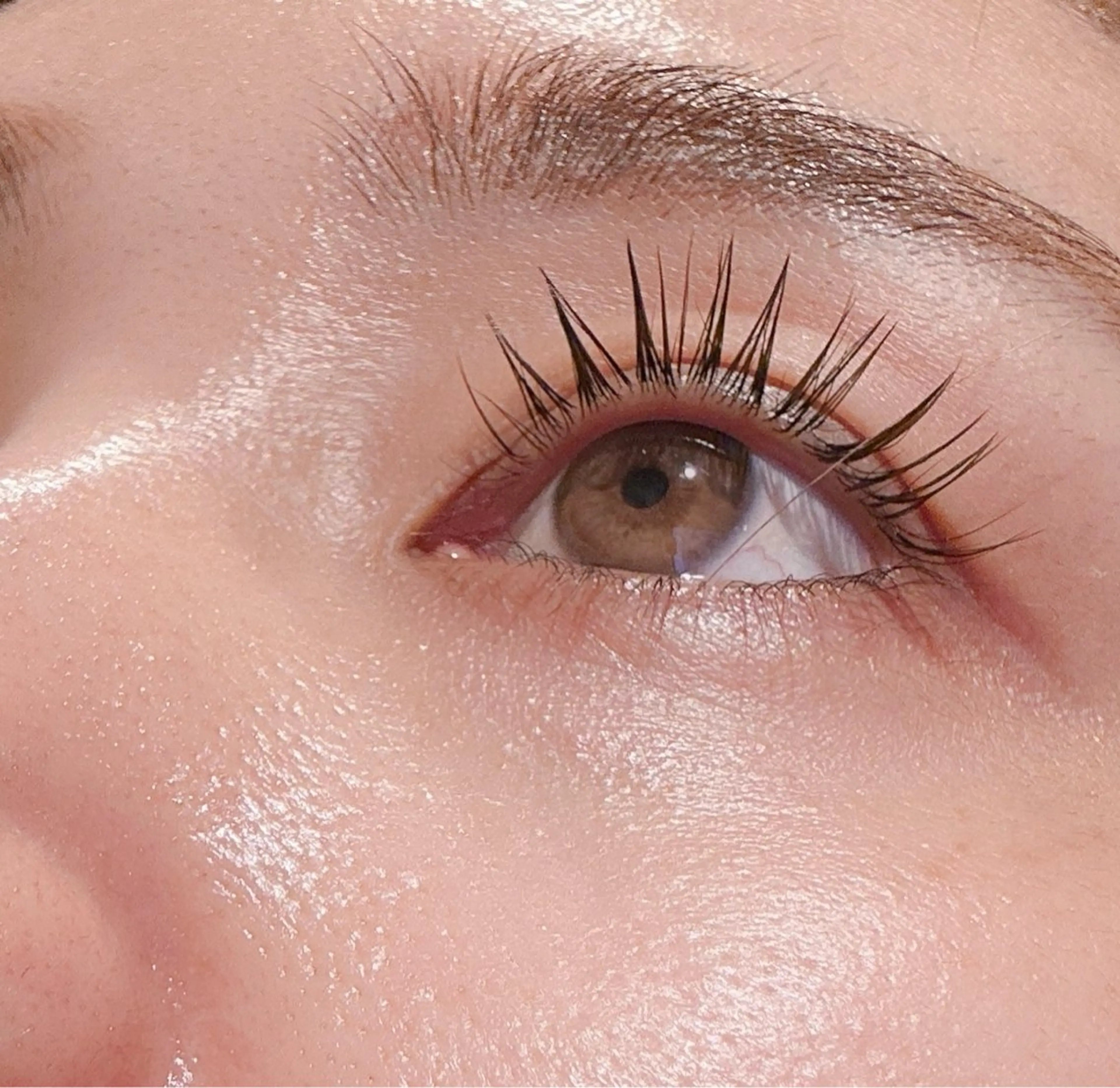 マツエク・マツパ フラットラッシュ lomlロムル所属・yoshi chikaのマツエク・マツパデザイン