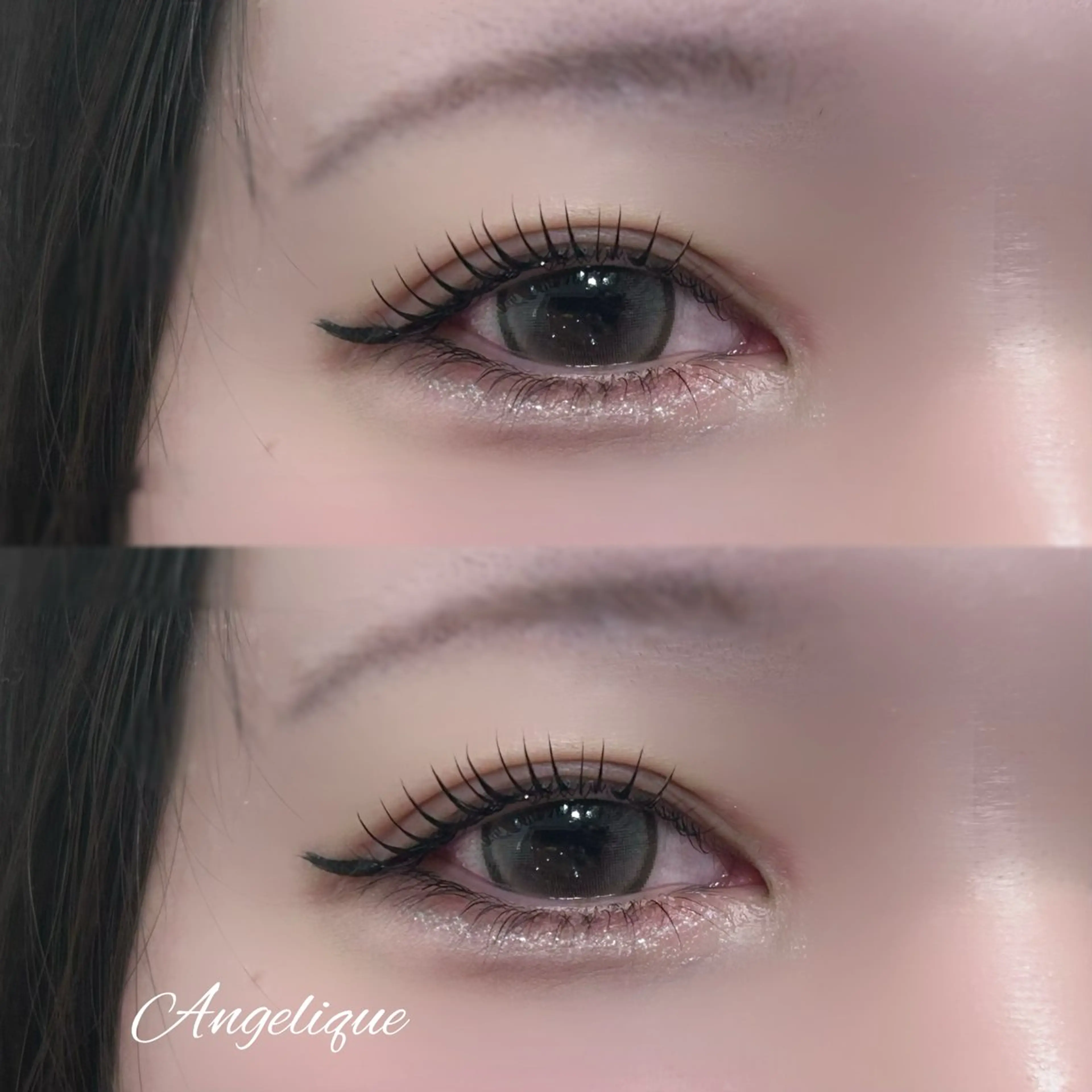 《🩵ラッシュリフトカール🩵》アイシャンプー＆トリートメント付き🧼♡の写真