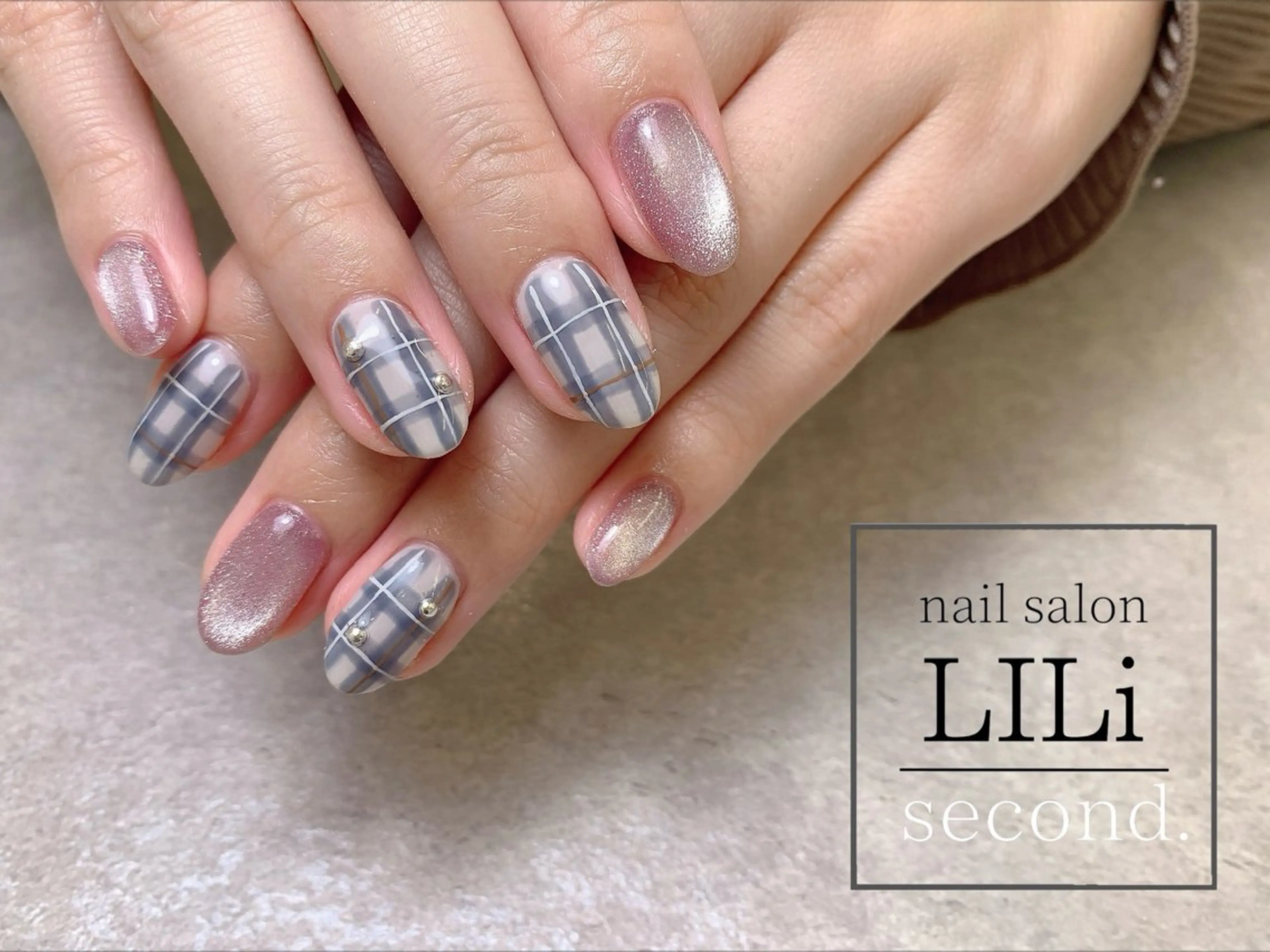 ネイル Sari ✳︎のネイルデザイン