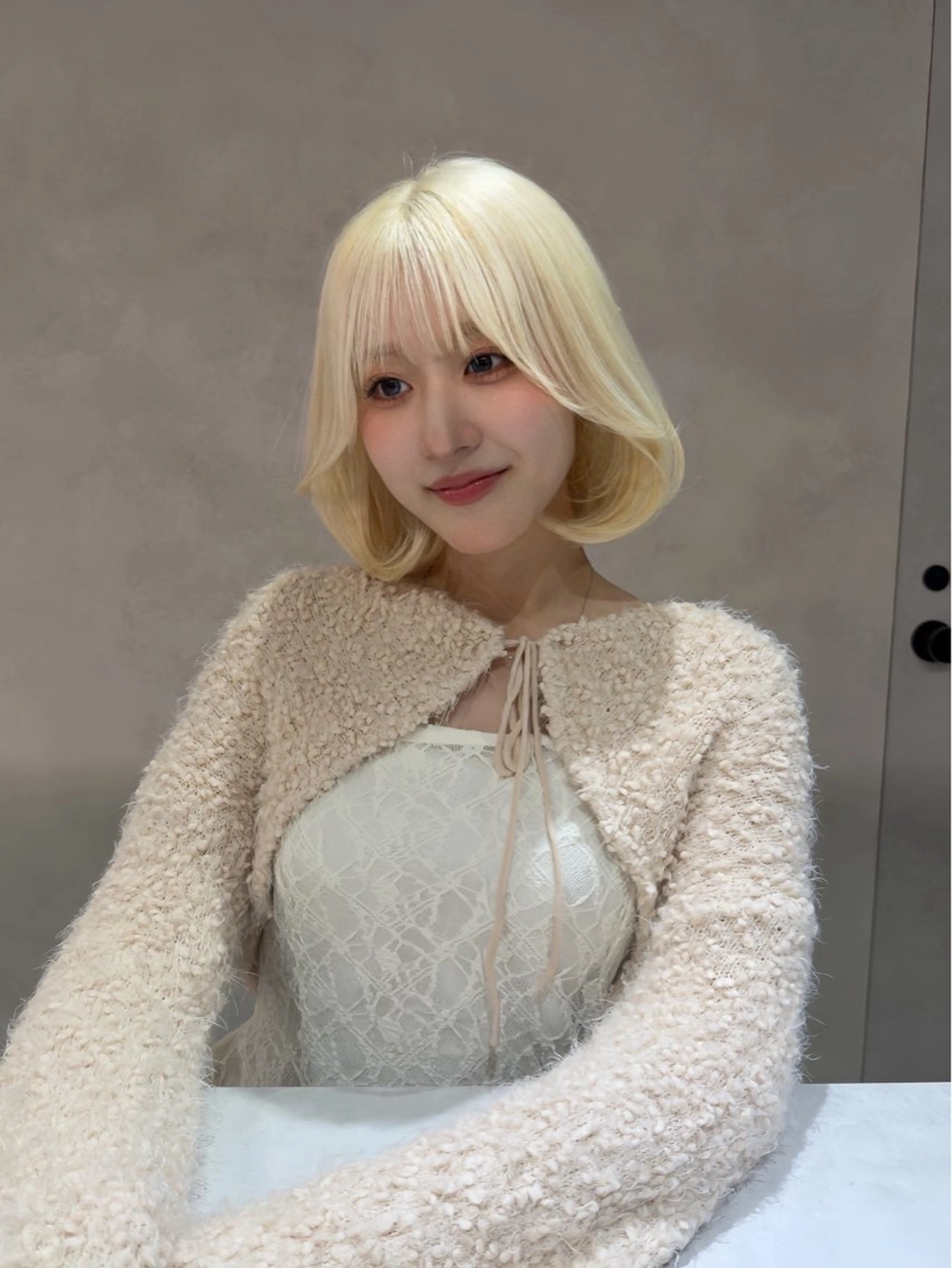 ショート 小林 勇輝のヘアスタイル