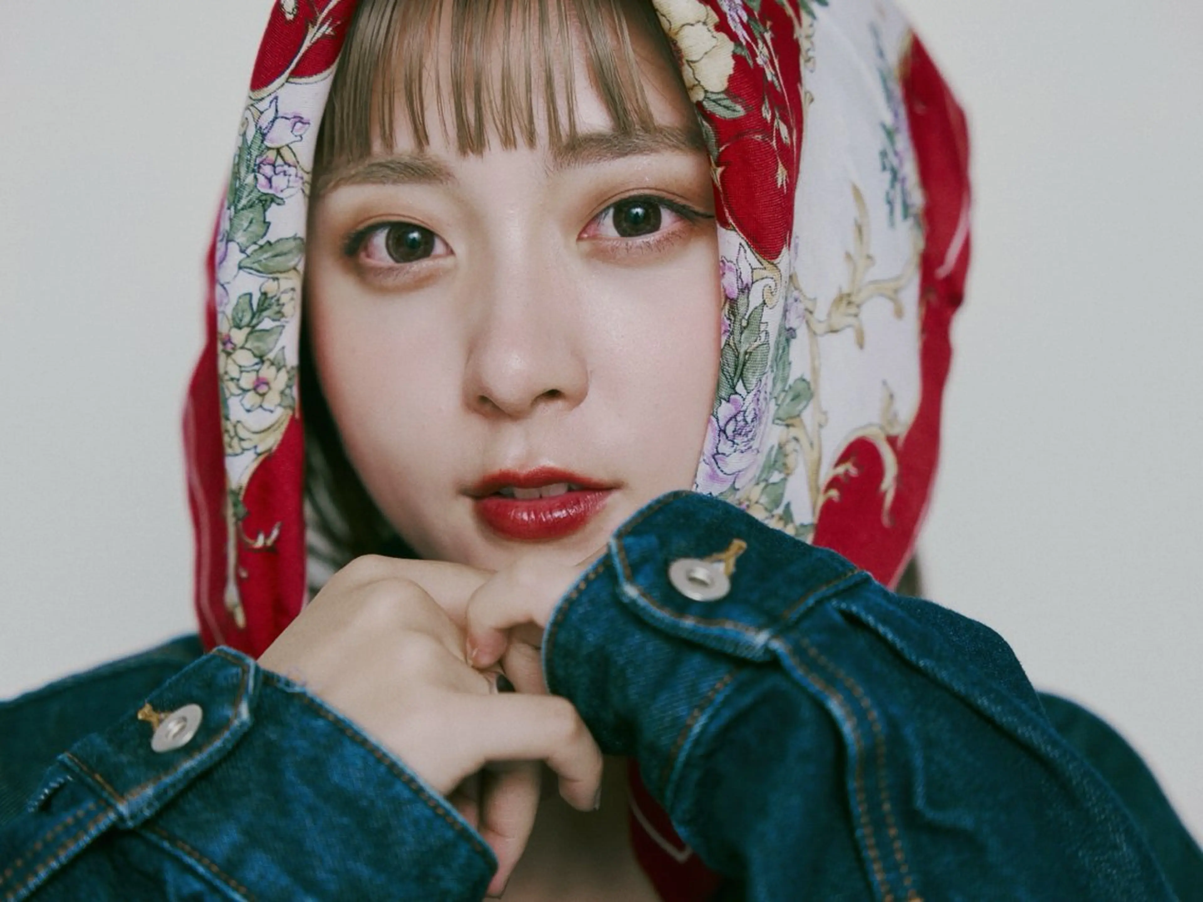 ヘアアレンジ 玉造✲谷六 田村穂香のヘアスタイル