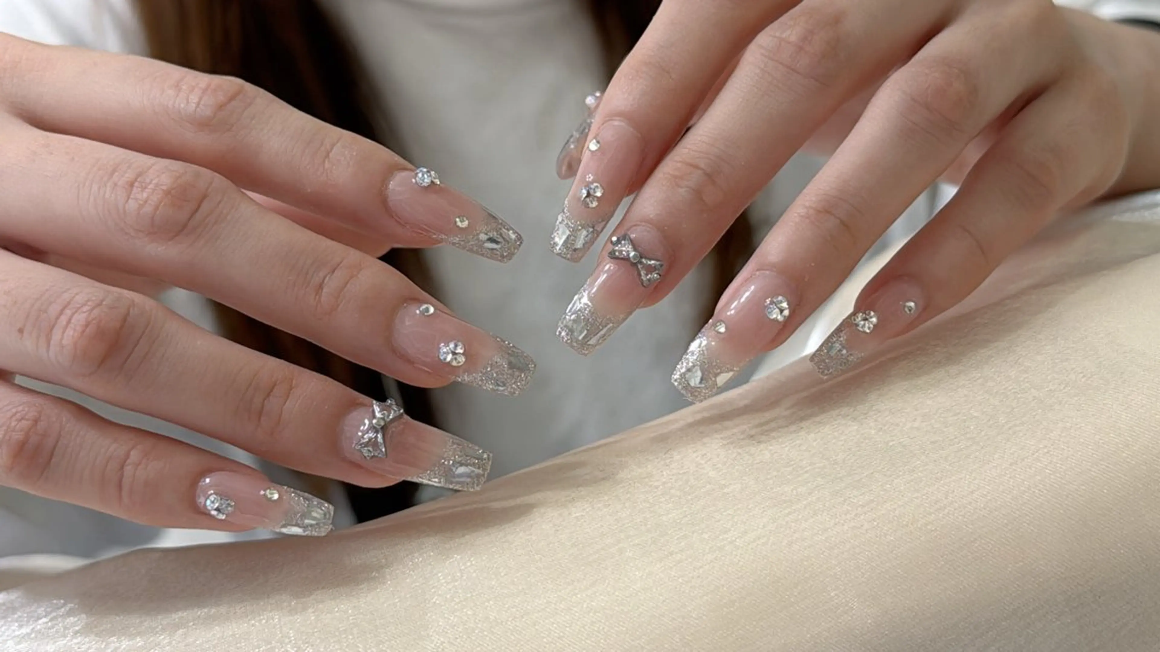 ネイル Sg nailsalonのネイルデザイン