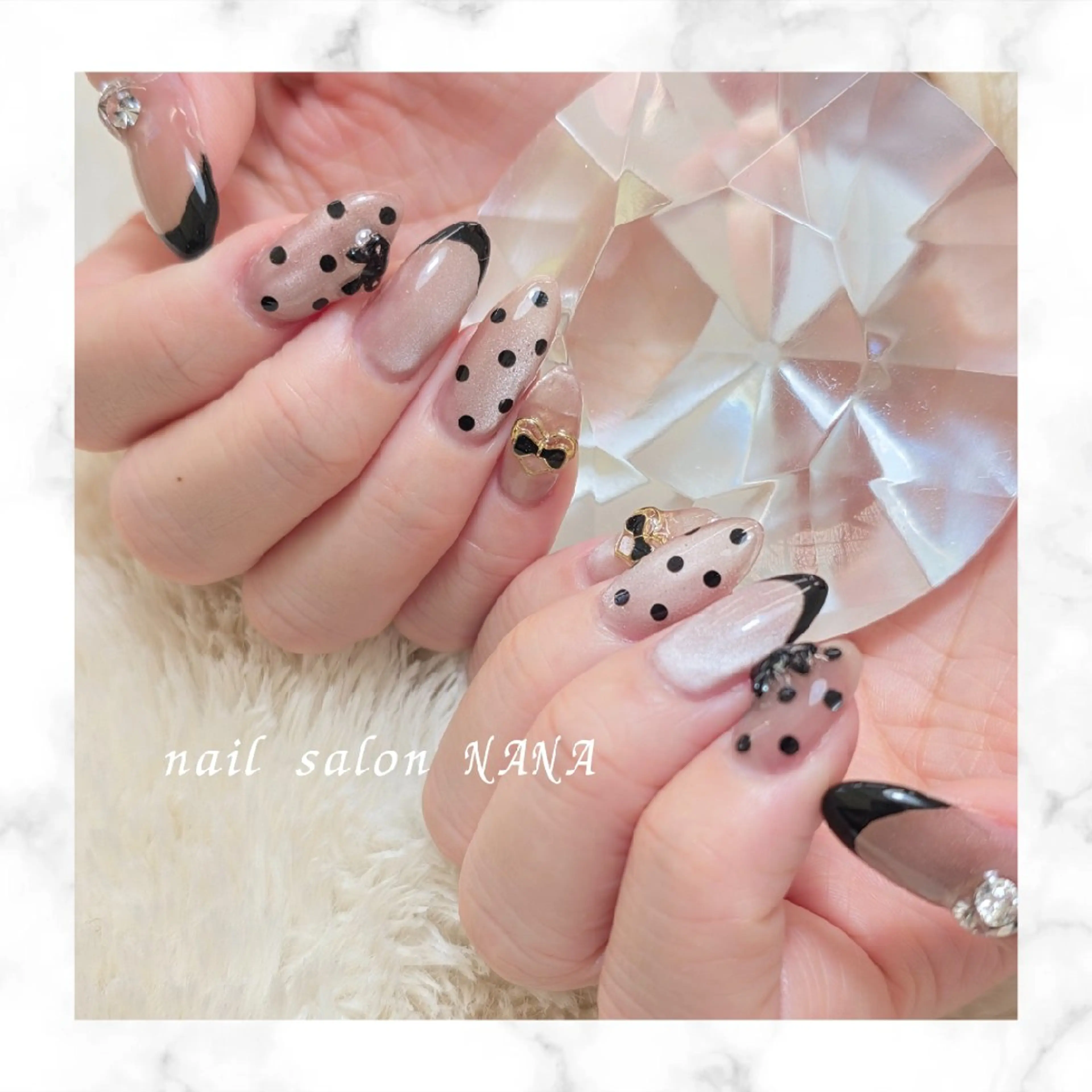 ネイル nail salon  nanaのネイルデザイン