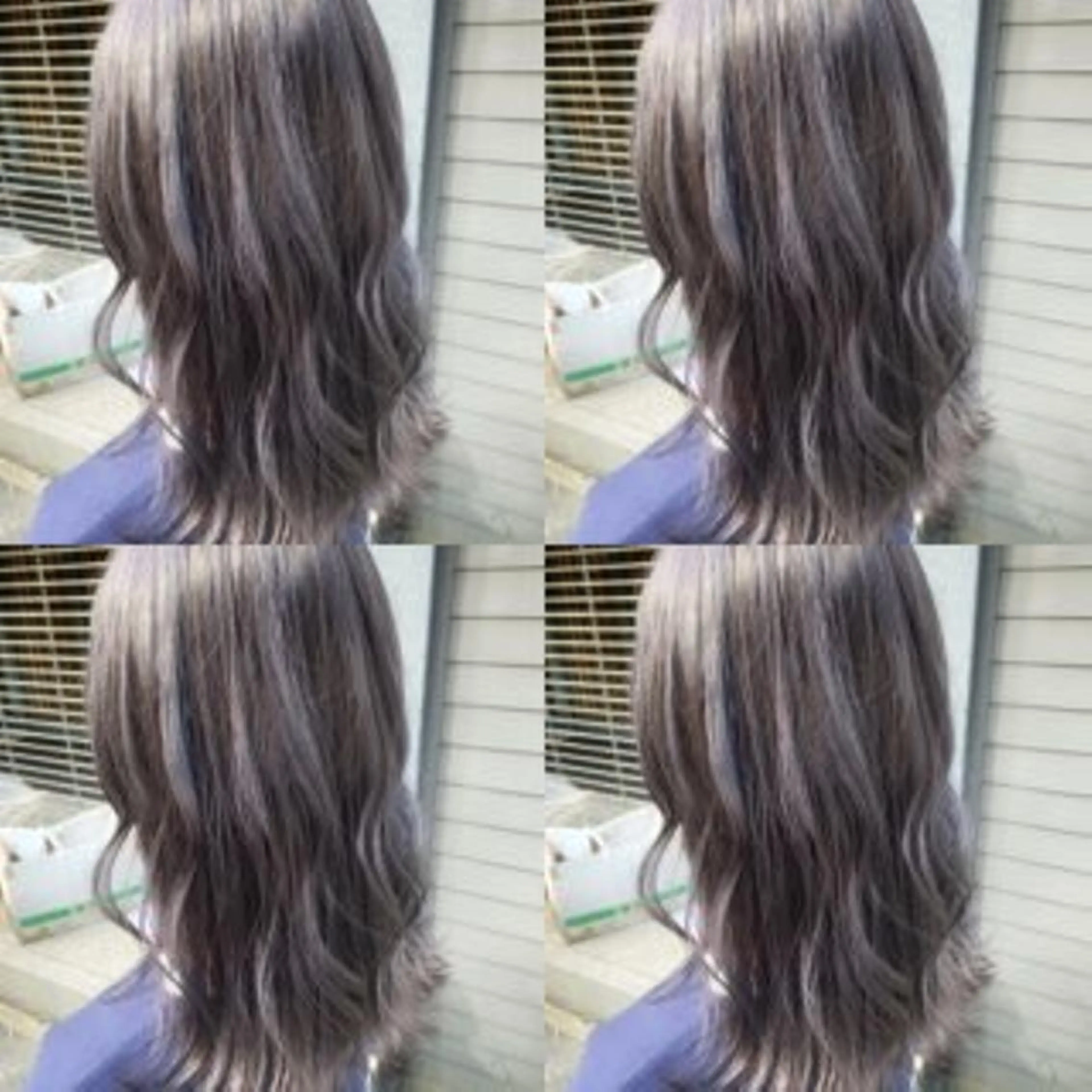 ミディアム ✨髪質改善✖︎顔周り レイヤー✨ナカムラのヘアスタイル