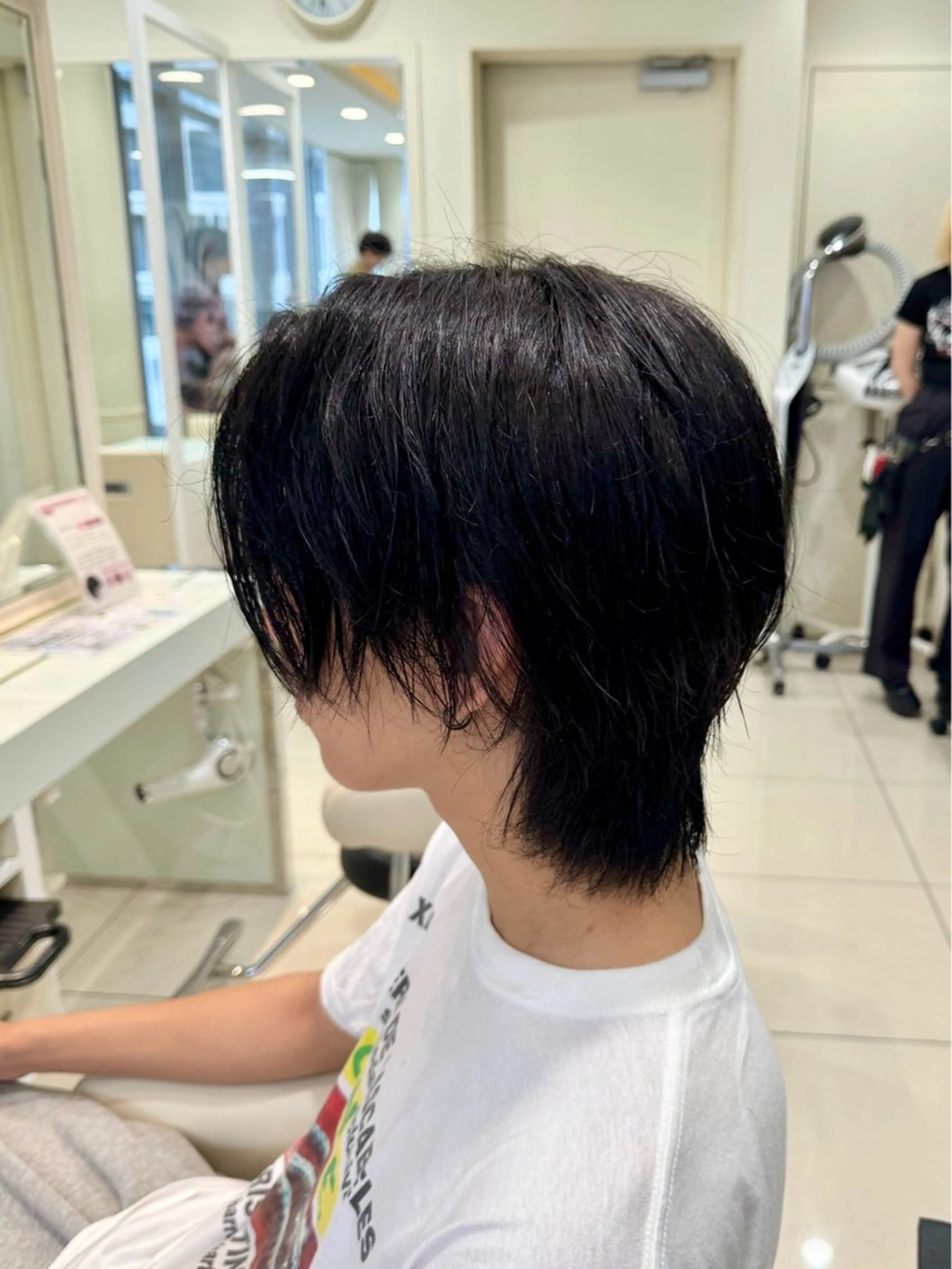 メンズ 【𝐀𝐬𝐡-池袋 】ひな 🎀💭のヘアスタイル