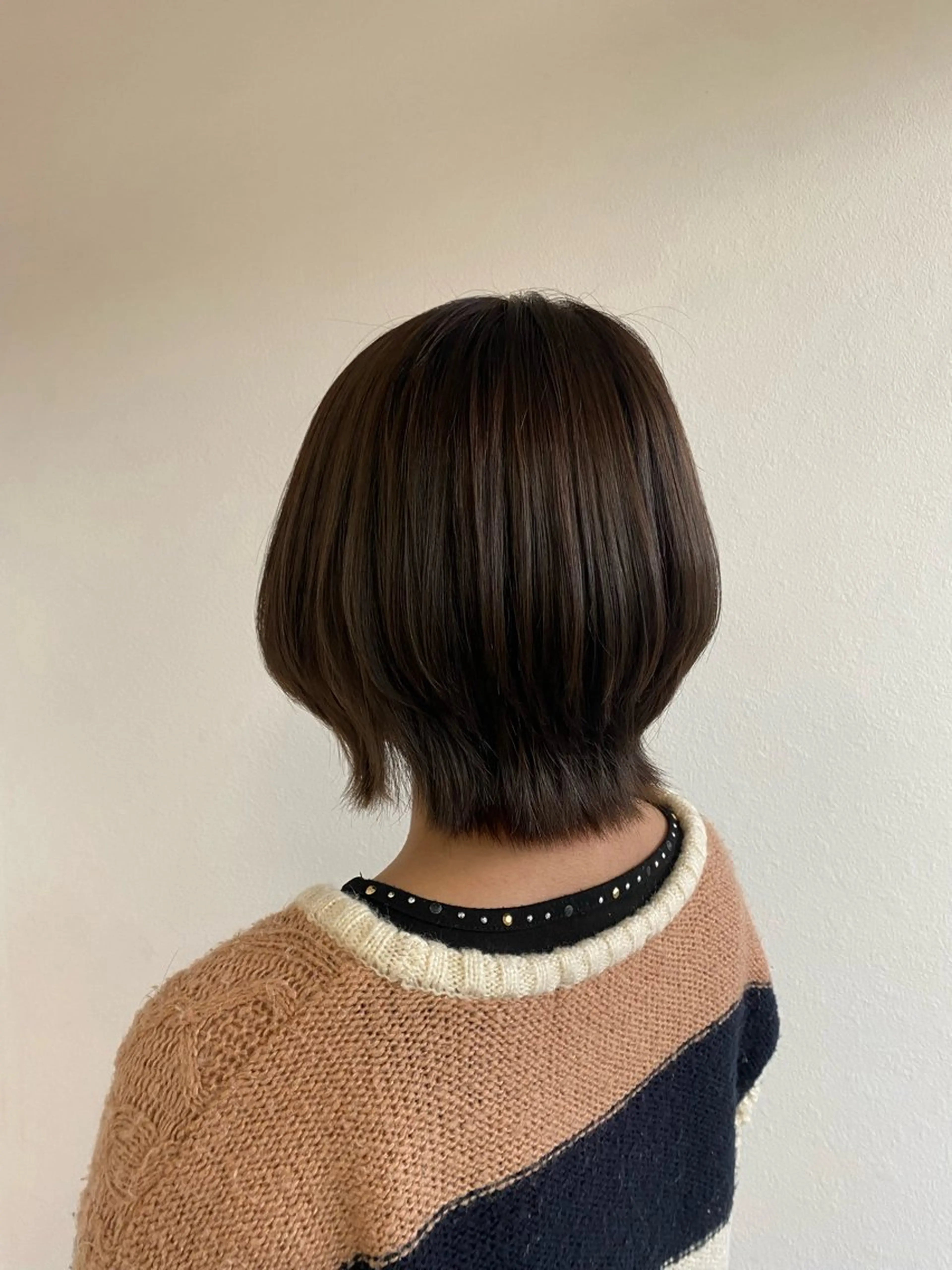 ショート 【アクイール】やまだ みなのヘアスタイル