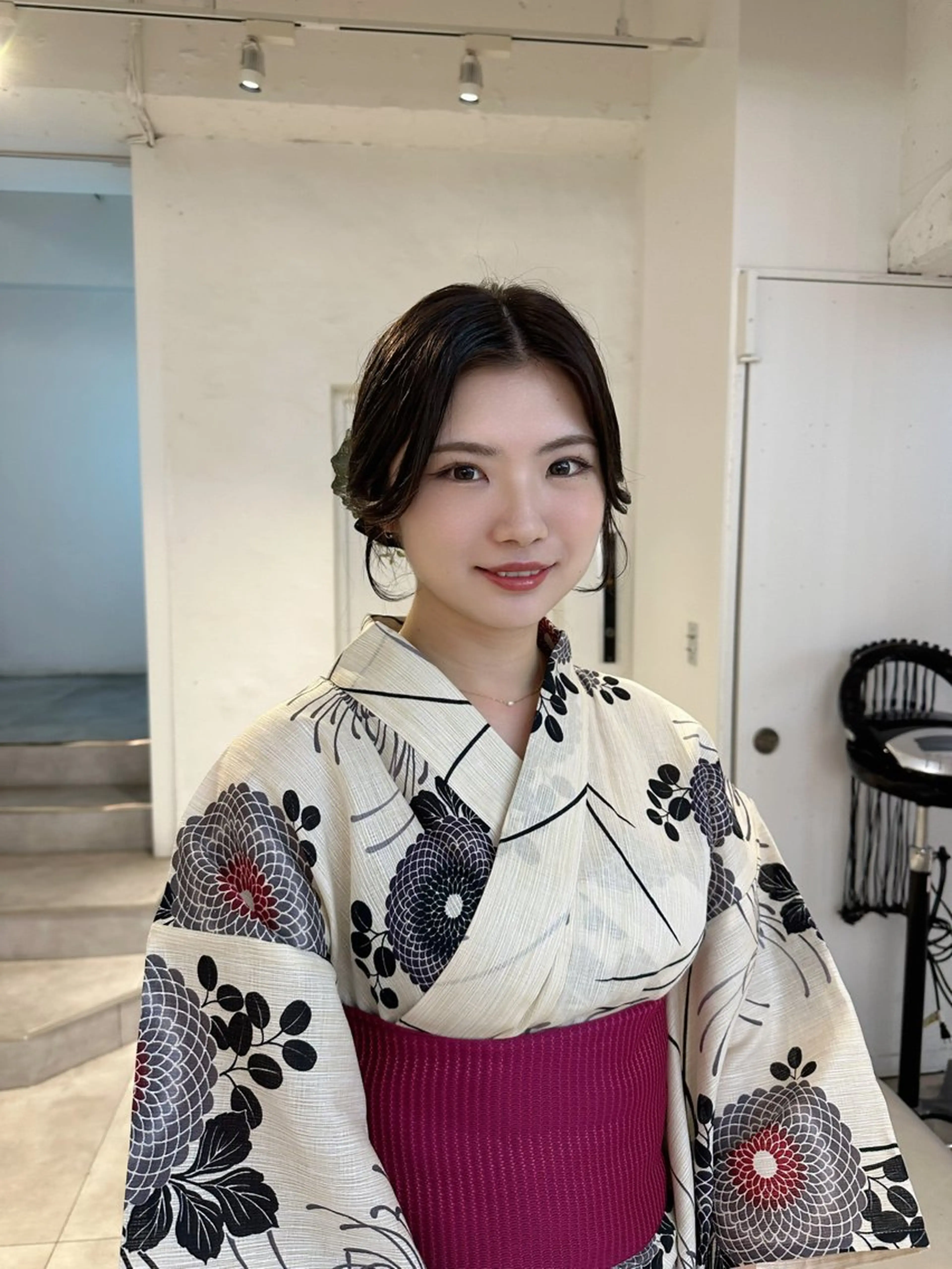 ヘアアレンジ ハイトーン特化 pepe🎀のヘアスタイル