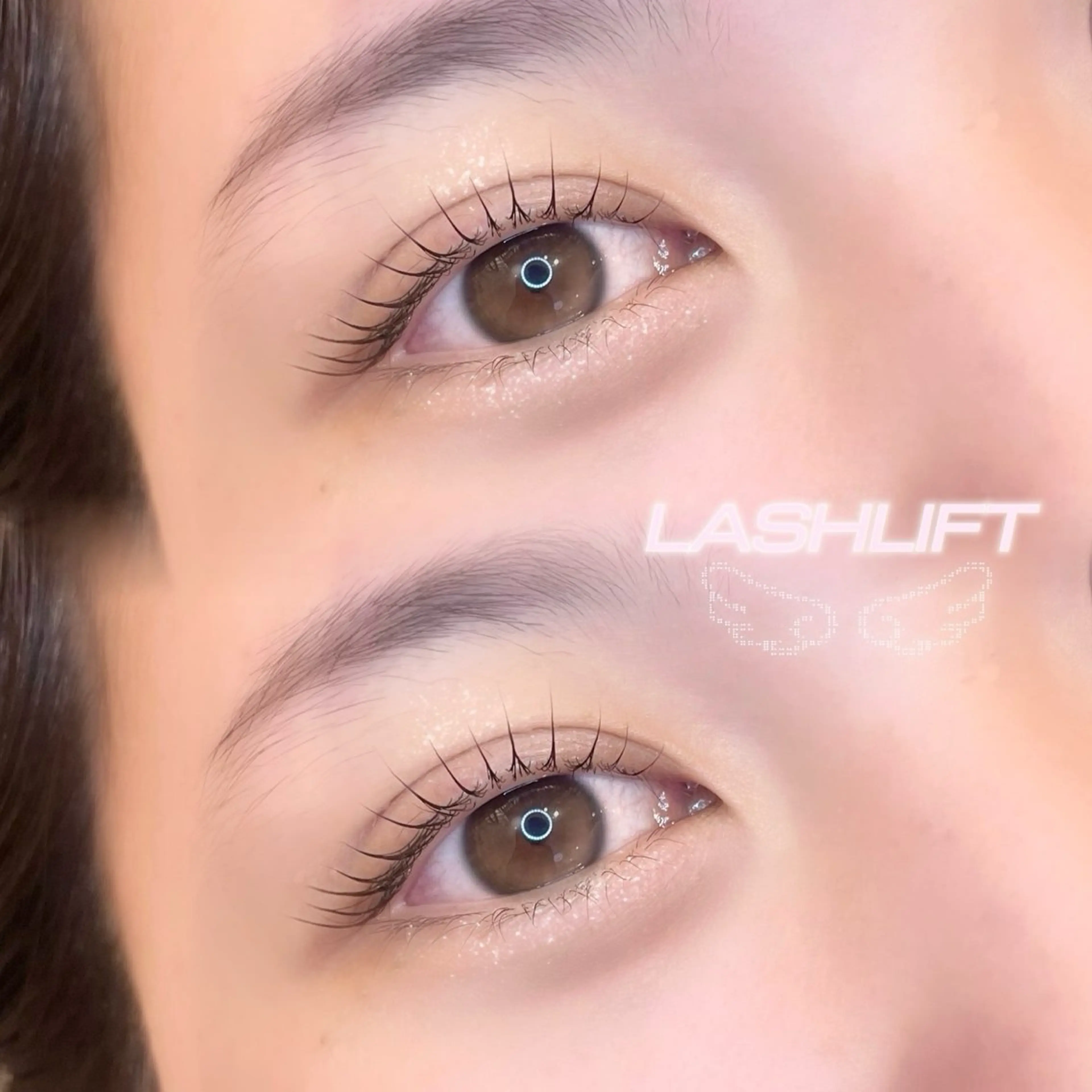 マツエク・マツパ マツパ &epi 【eye】のマツエク・マツパデザイン