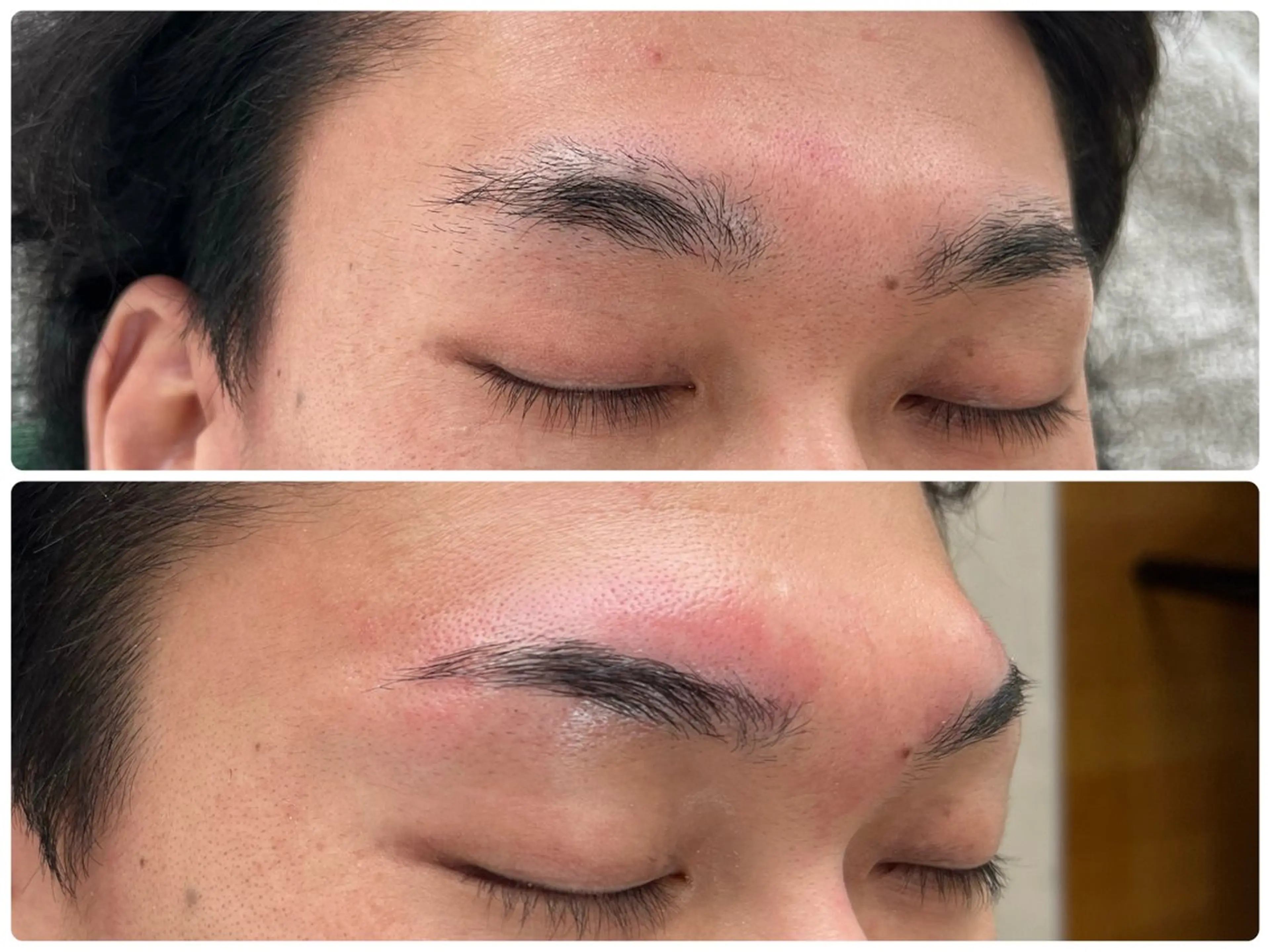 アイブロウ ワックス脱毛 その他(アイブロウ) 中山 えみりの眉毛・アイブロウイメージ