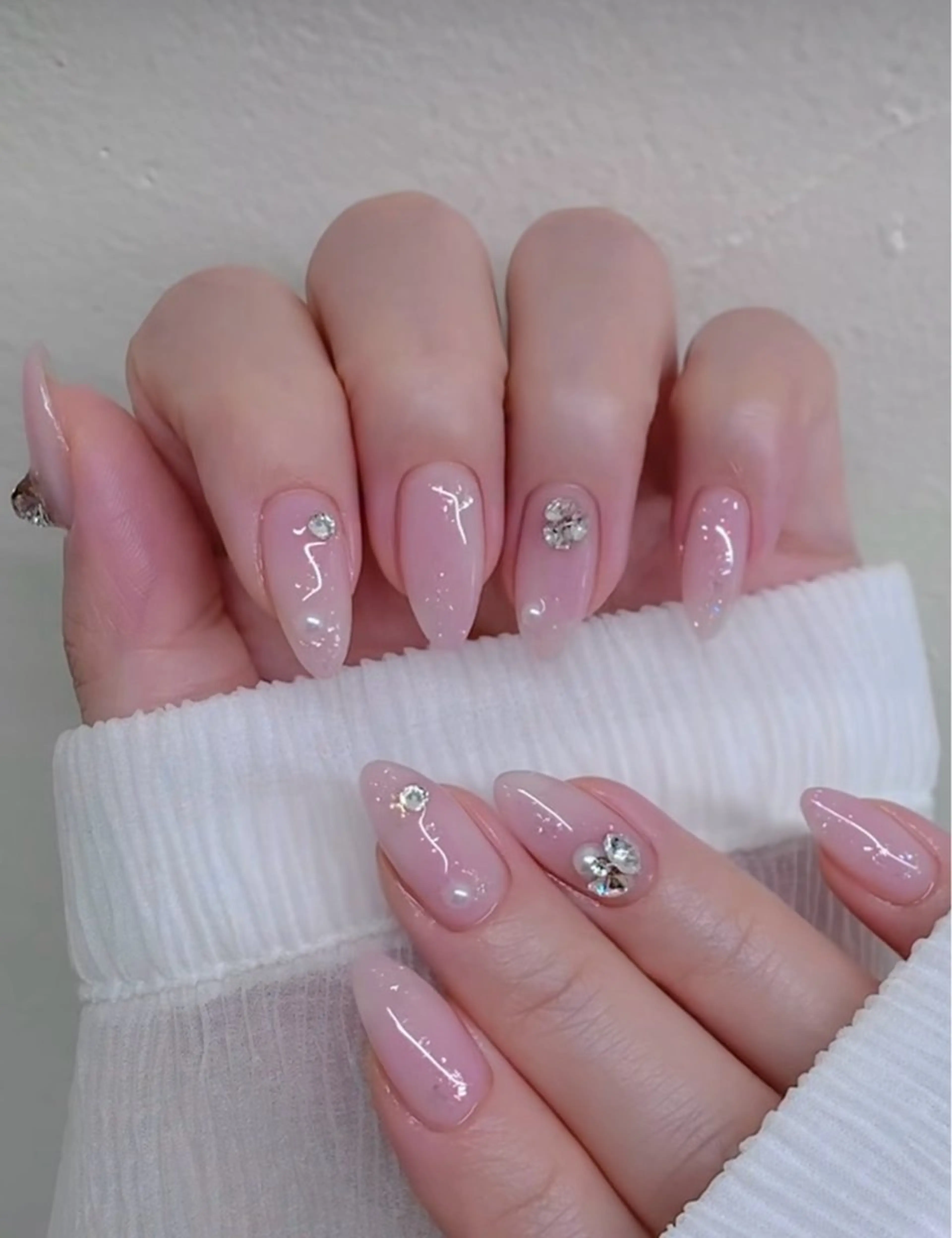 ネイル NailSalon✨ Écrinエクランのネイルデザイン