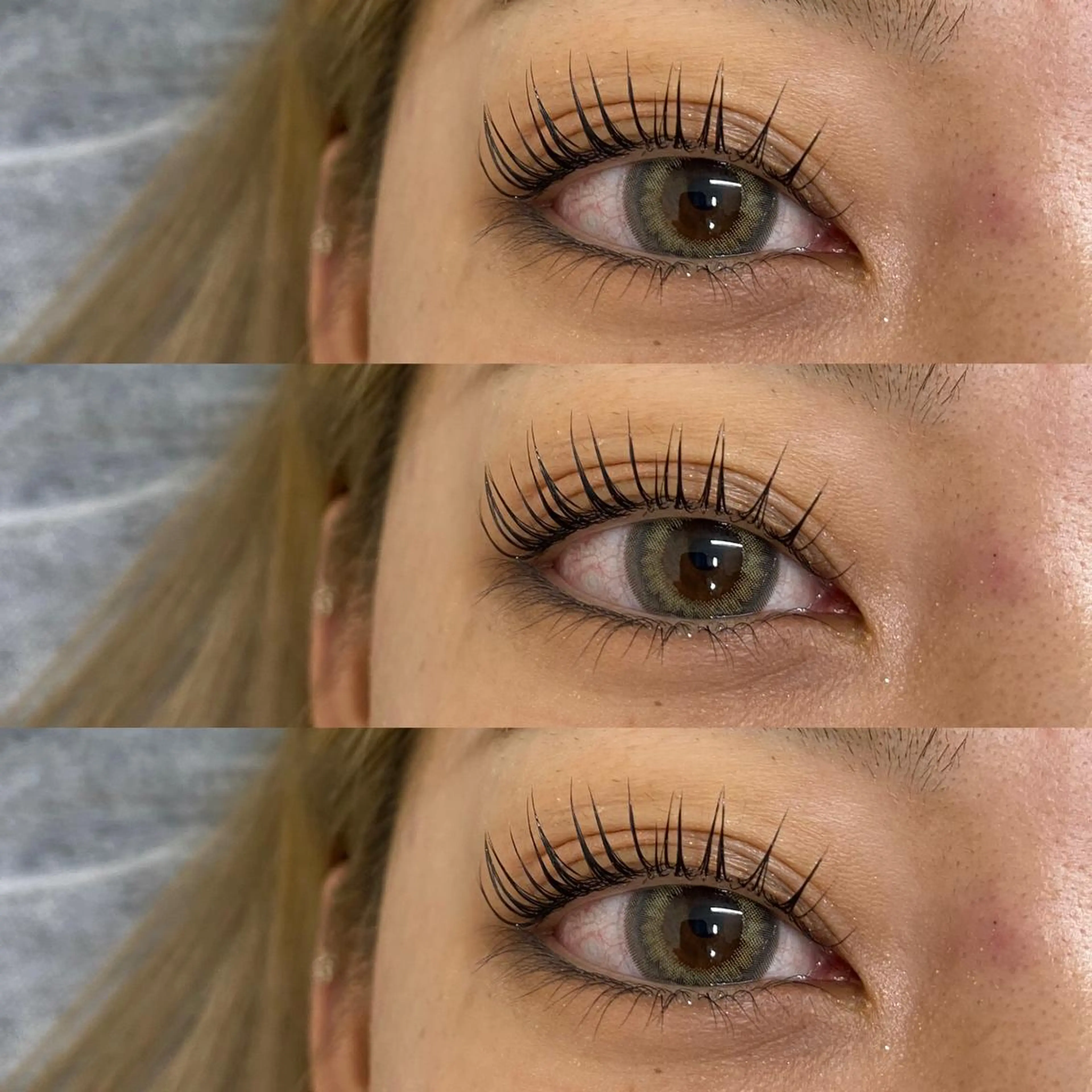 マツエク・マツパ BAMBI 🖤KAWAIのマツエク・マツパデザイン