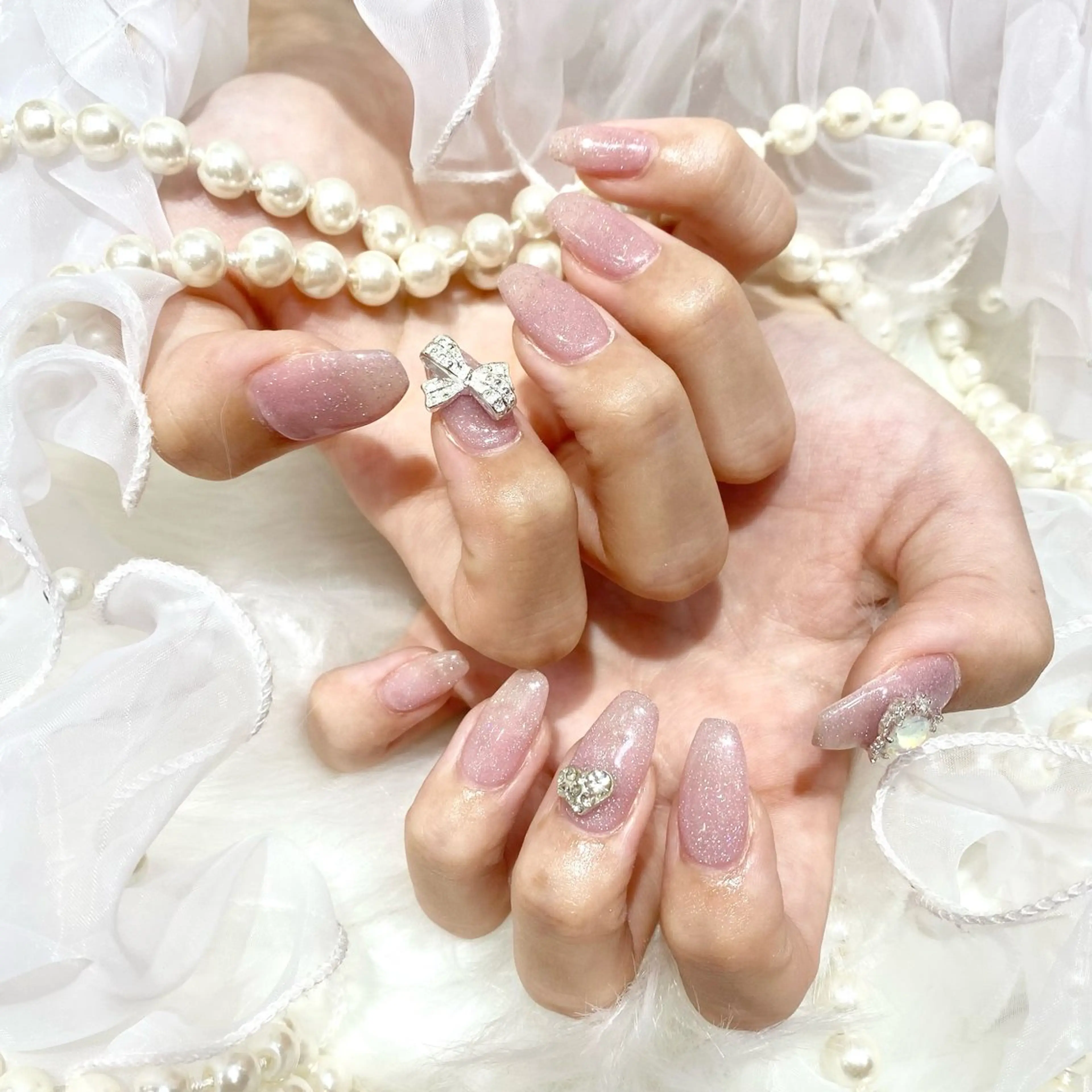 ネイル ハンドネイル WISTERIA azusaのネイルデザイン