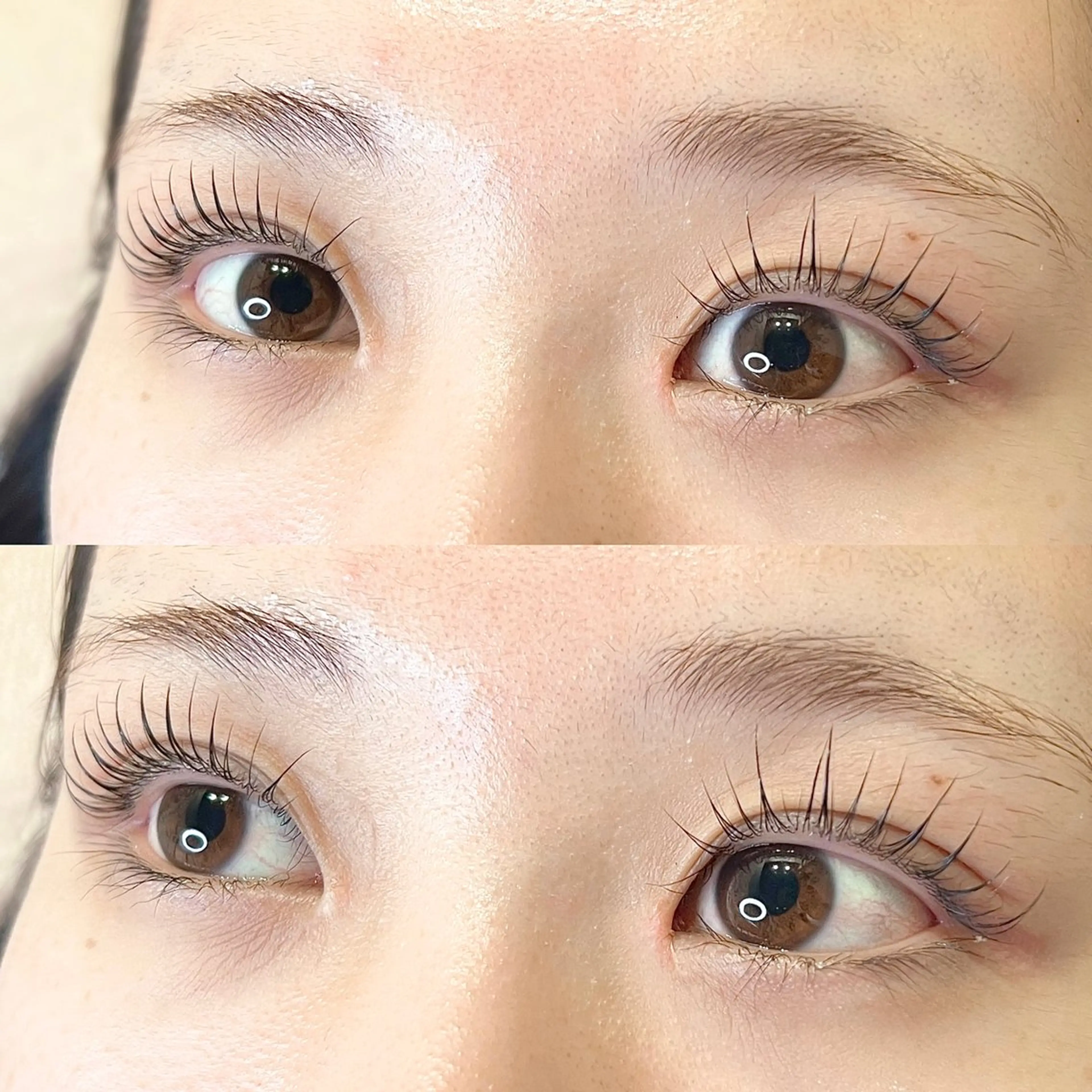 マツエク・マツパ fan.germe harukaのマツエク・マツパデザイン