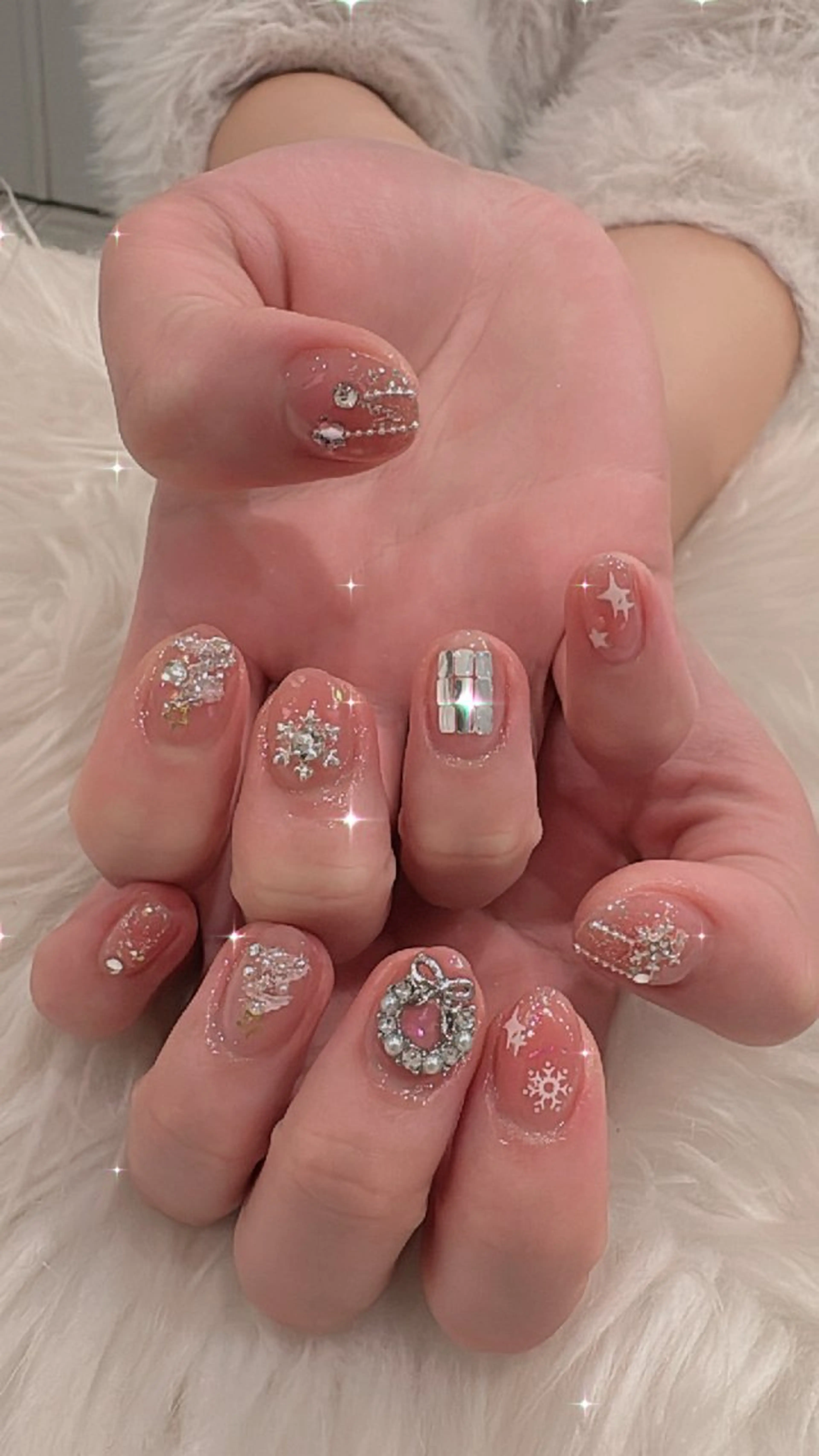 ネイル Tina ネイル（難波）のネイルデザイン