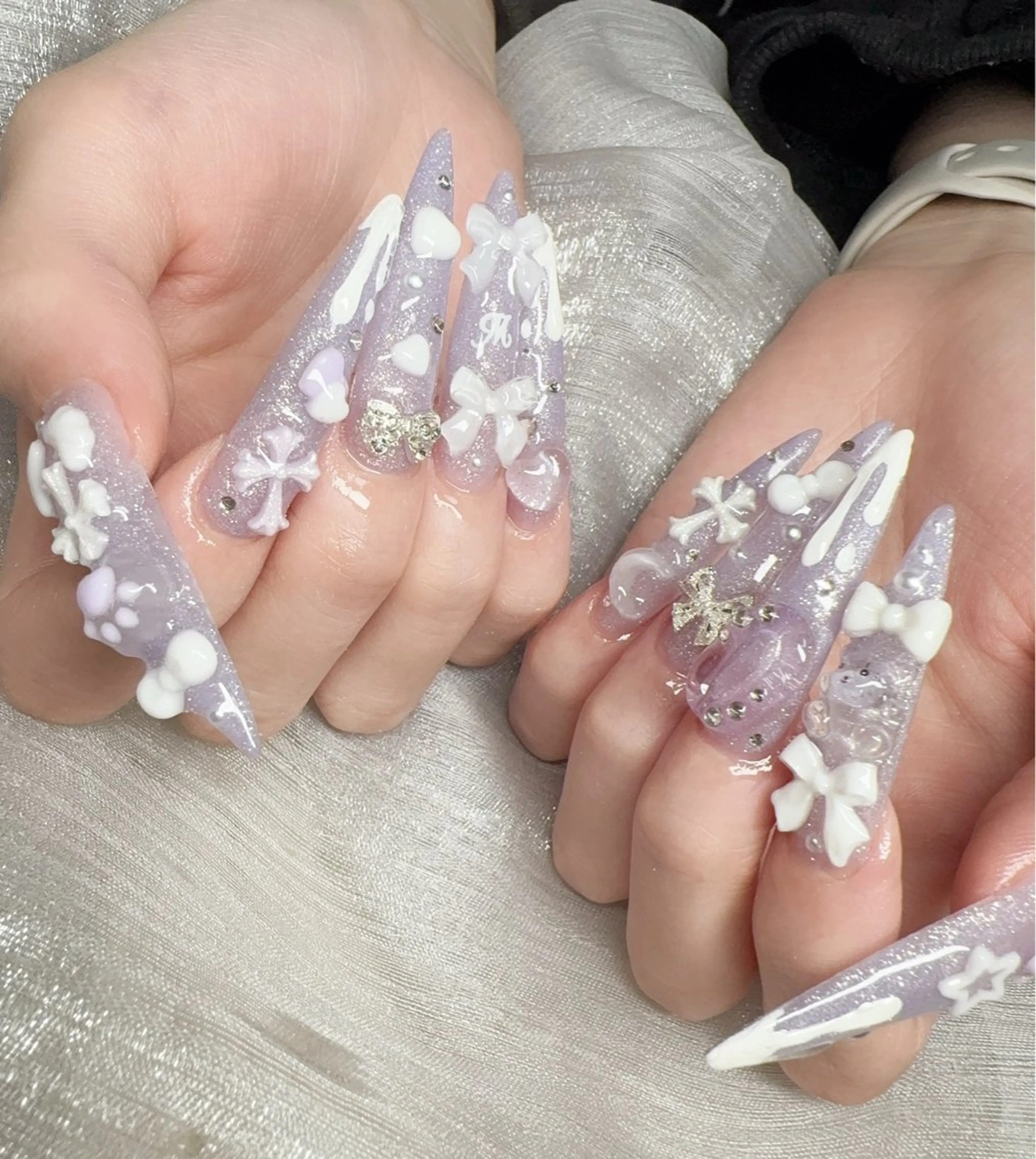 ネイル ＆ME アンドミーのネイルデザイン