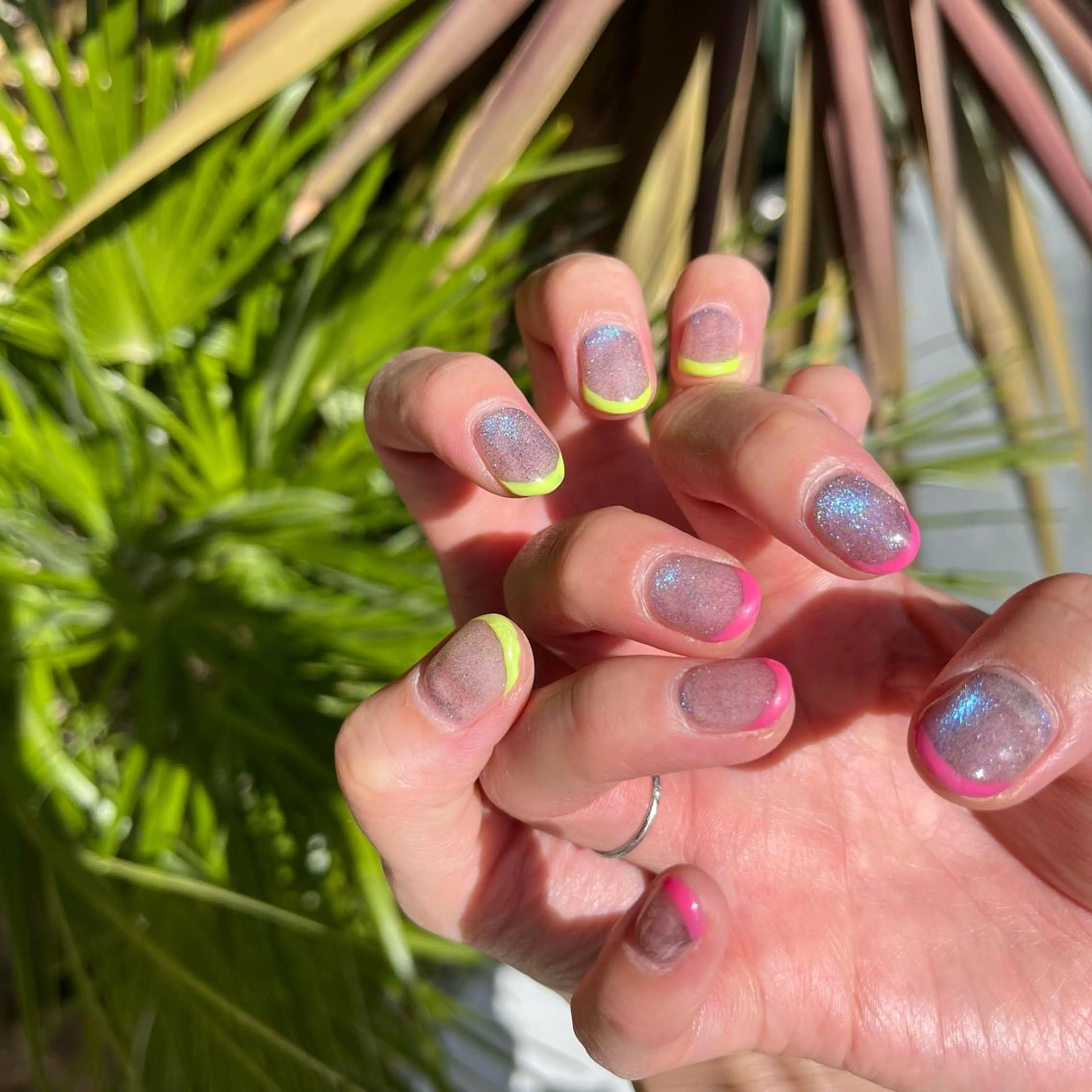 ネイル ハンドネイル Betty ✶のマツエク・マツパデザイン