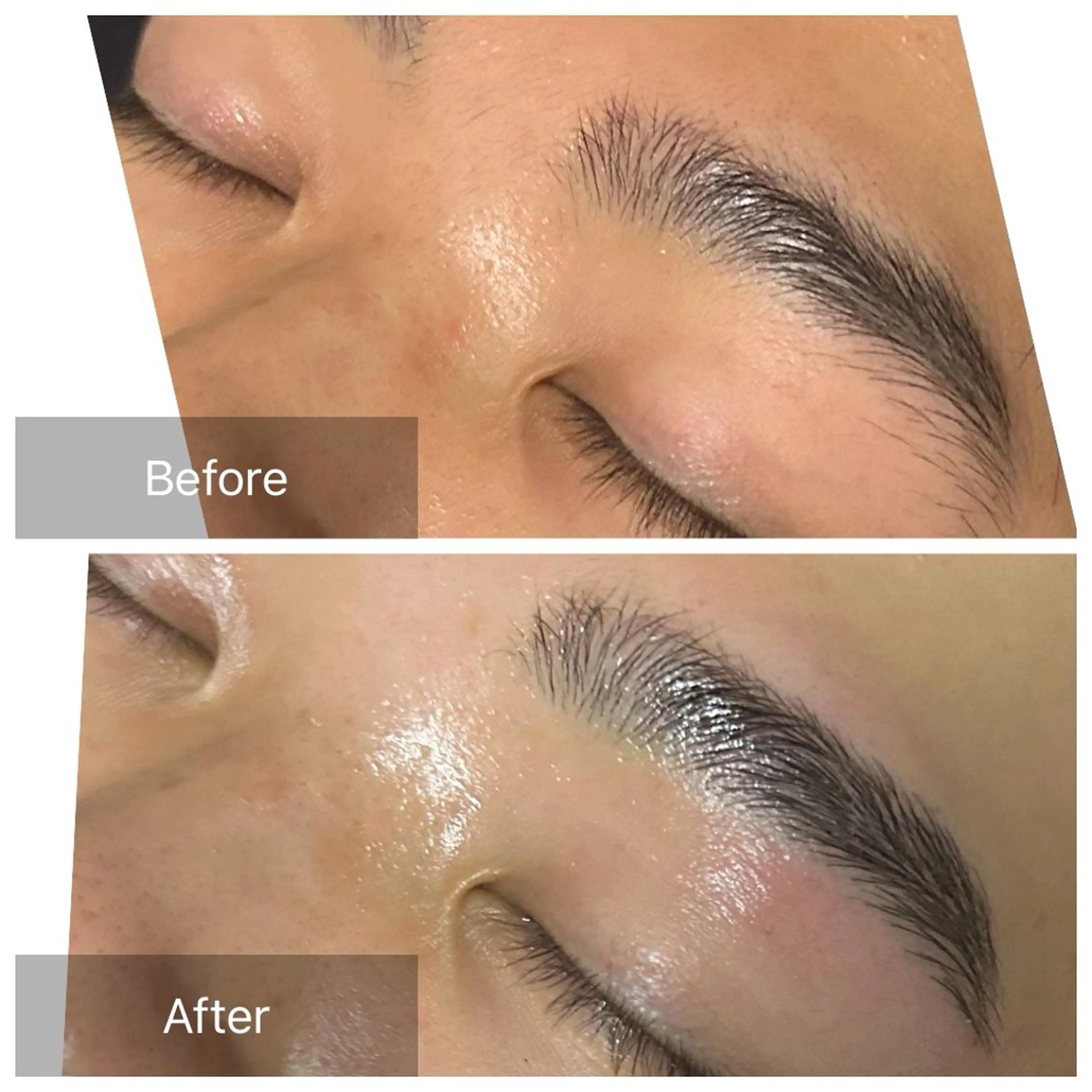 メンズ アイブロウ エマニエル USAのエステ・リラクイメージ