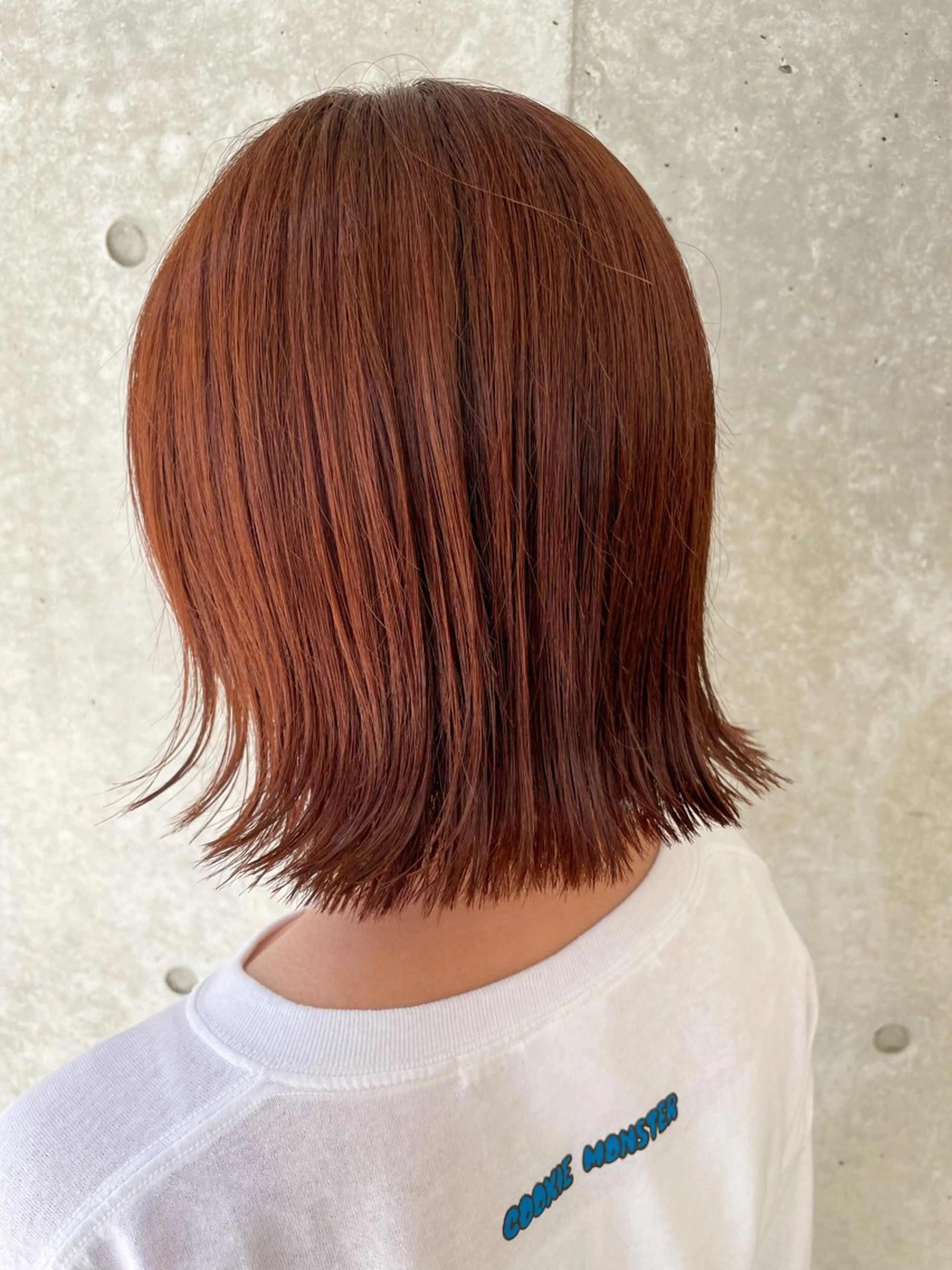 ショート FERIAあべの店 瀧本岬のヘアスタイル