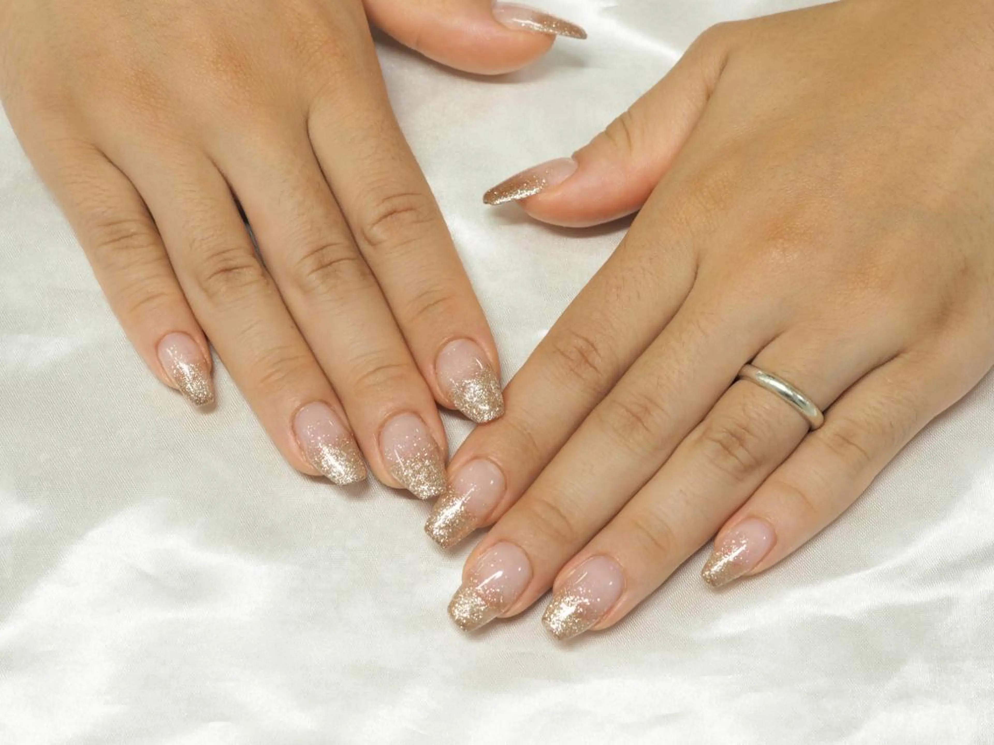 ネイル 魚谷 日菜のネイルデザイン