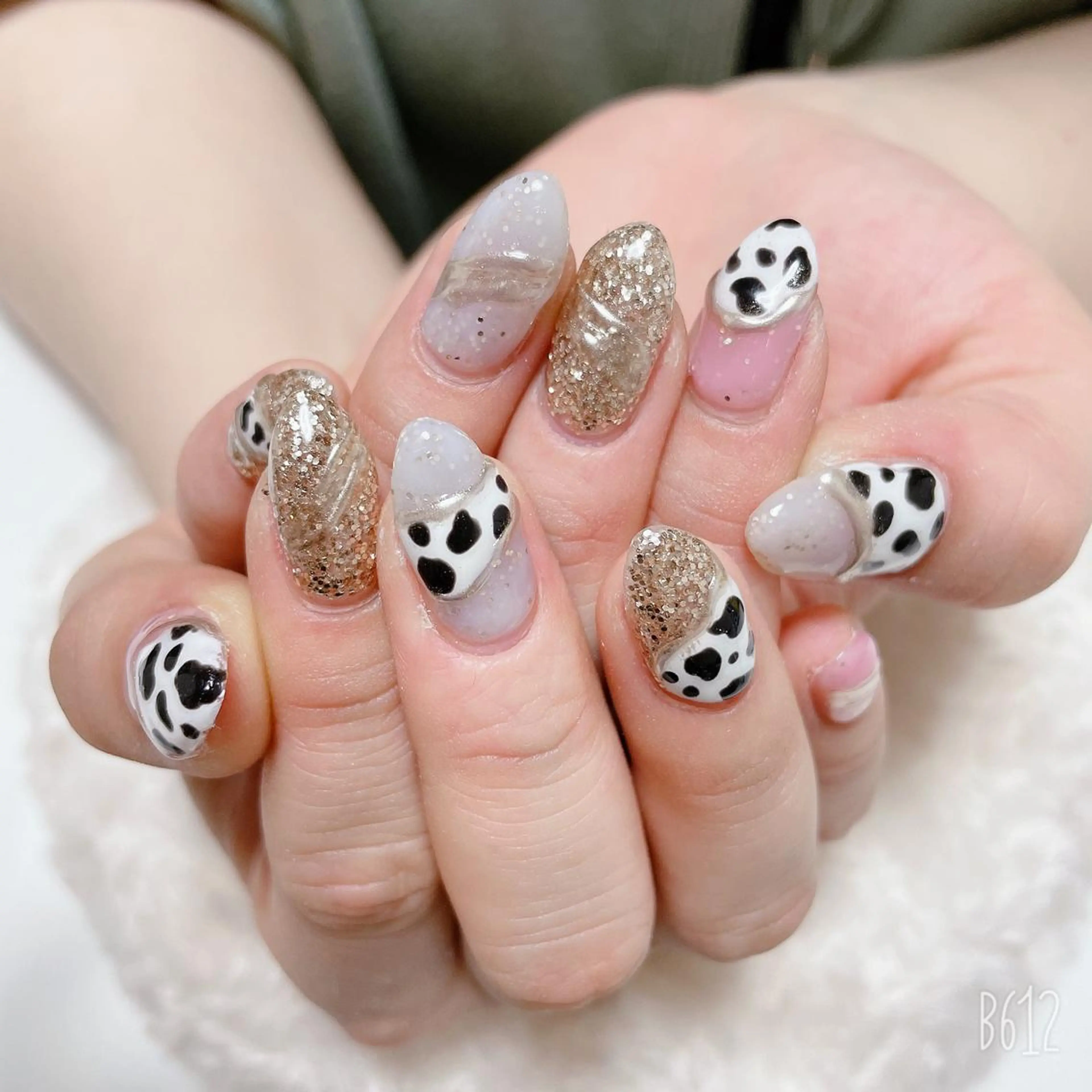 ネイル The Best Beauty受付担当のエステ・リラクイメージ