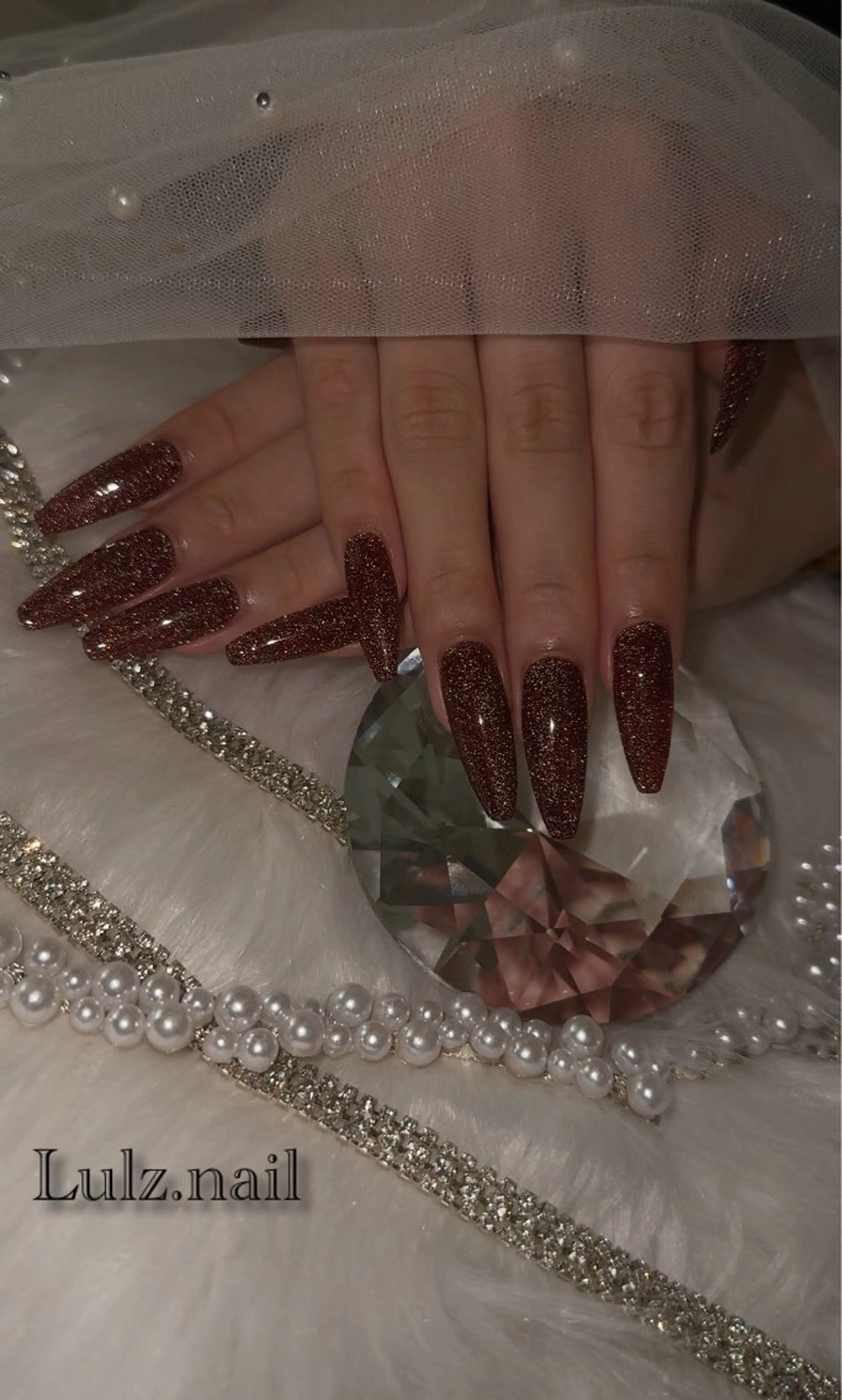 ネイル Lulz nailのネイルデザイン