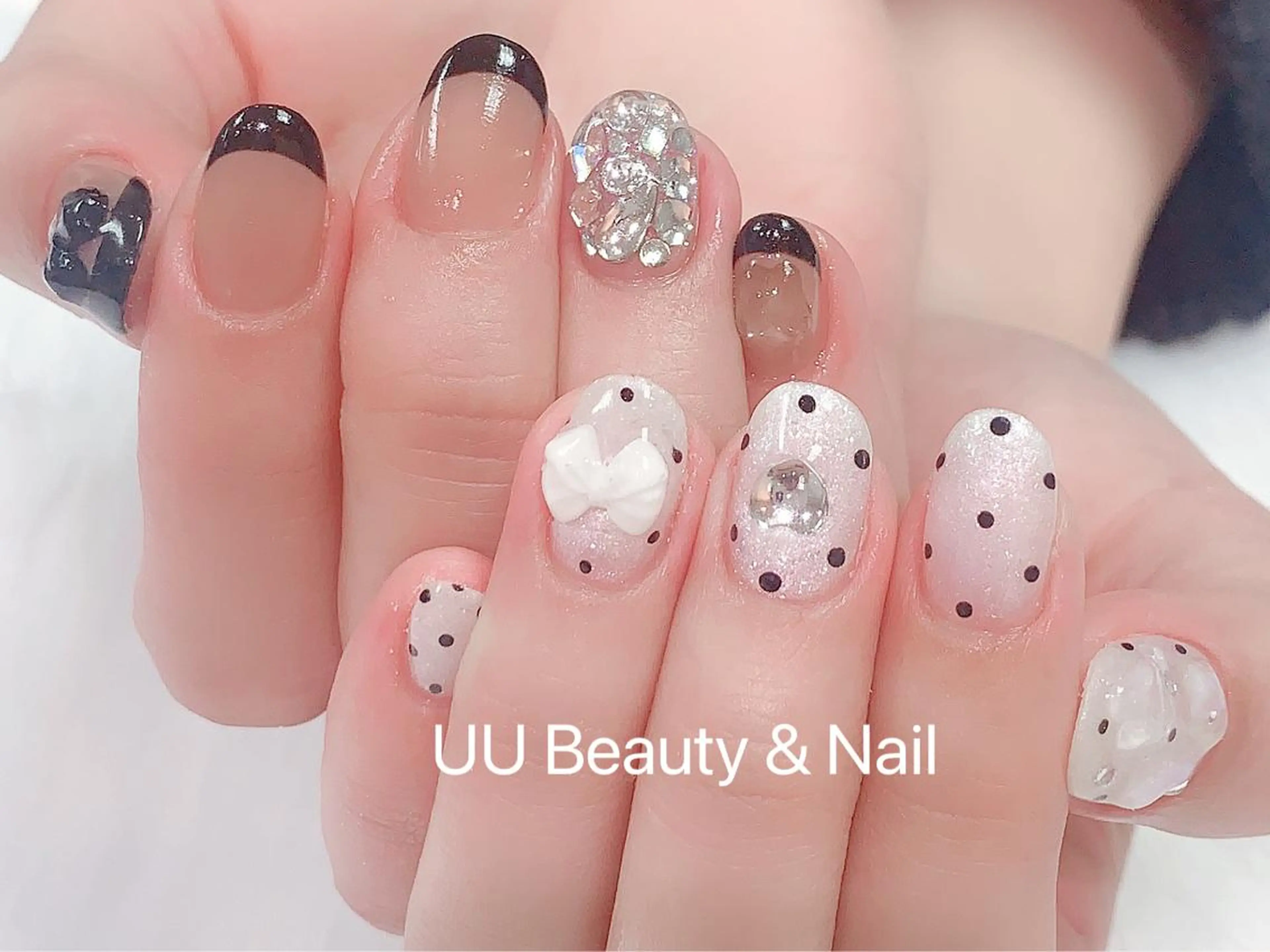 ネイル UU Beauty &Nailのネイルデザイン