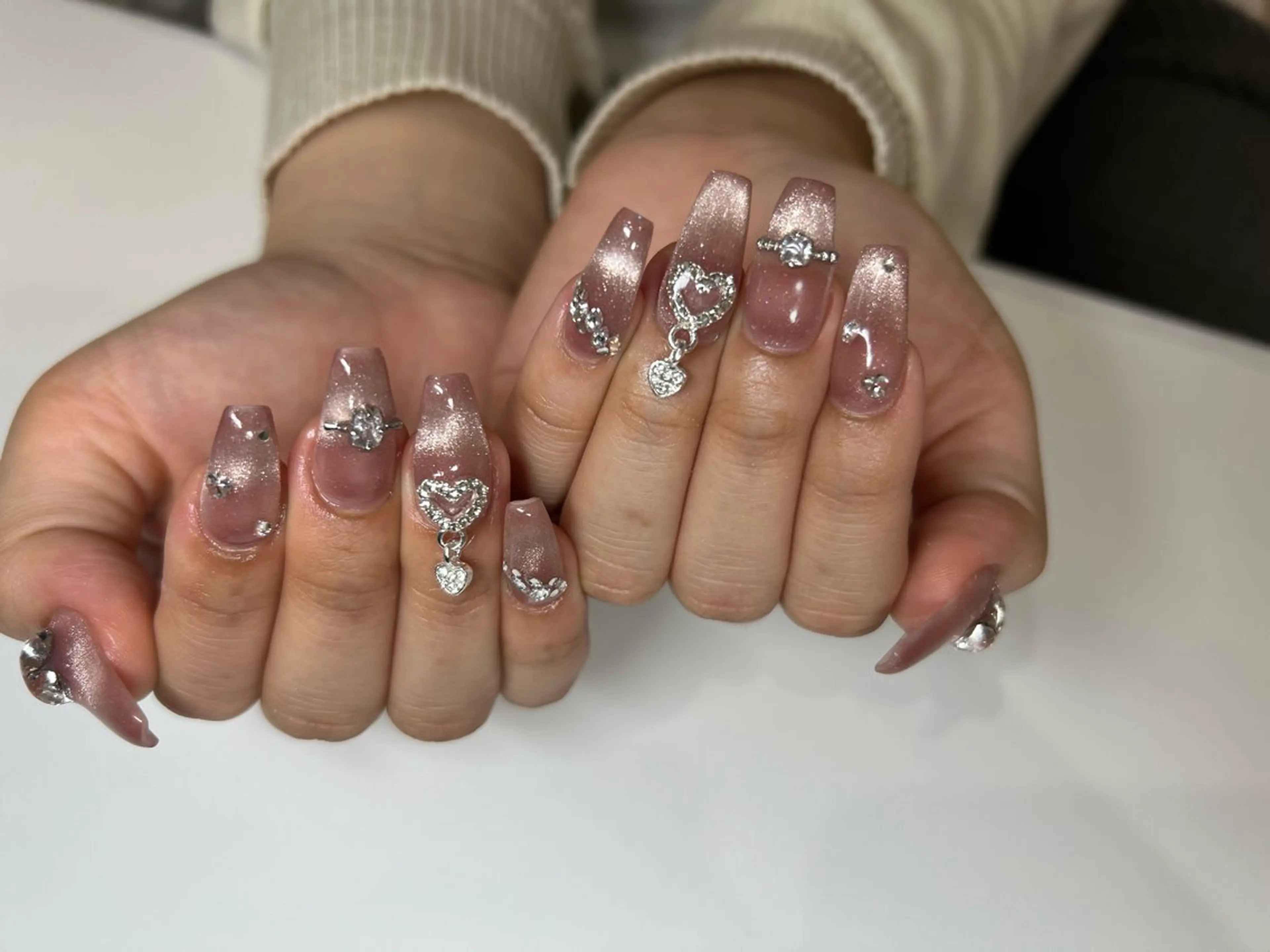 ネイル N nail - KOBE -のネイルデザイン