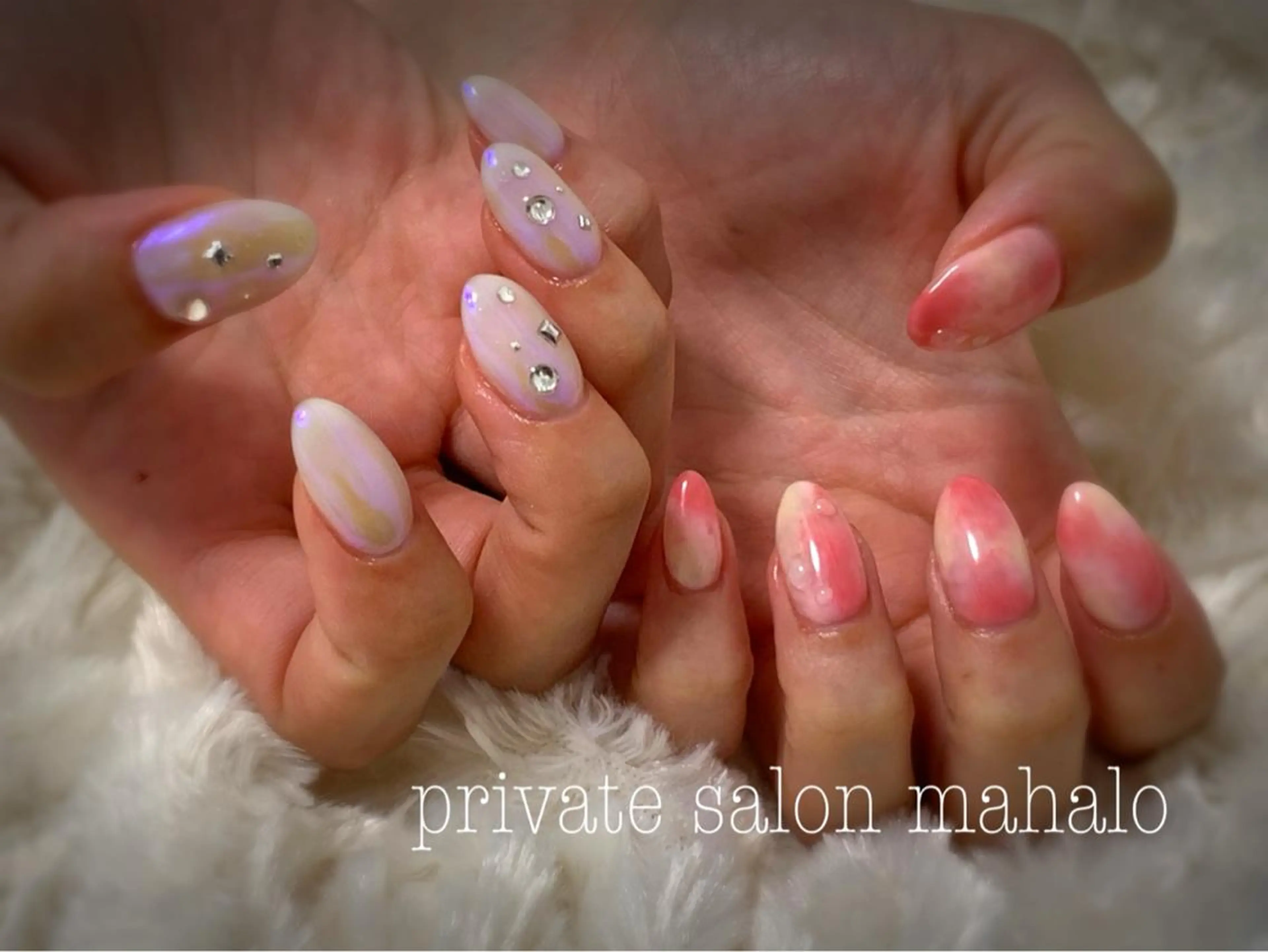 ネイル 💎JADE💎 齊藤沙也香のエステ・リラクイメージ