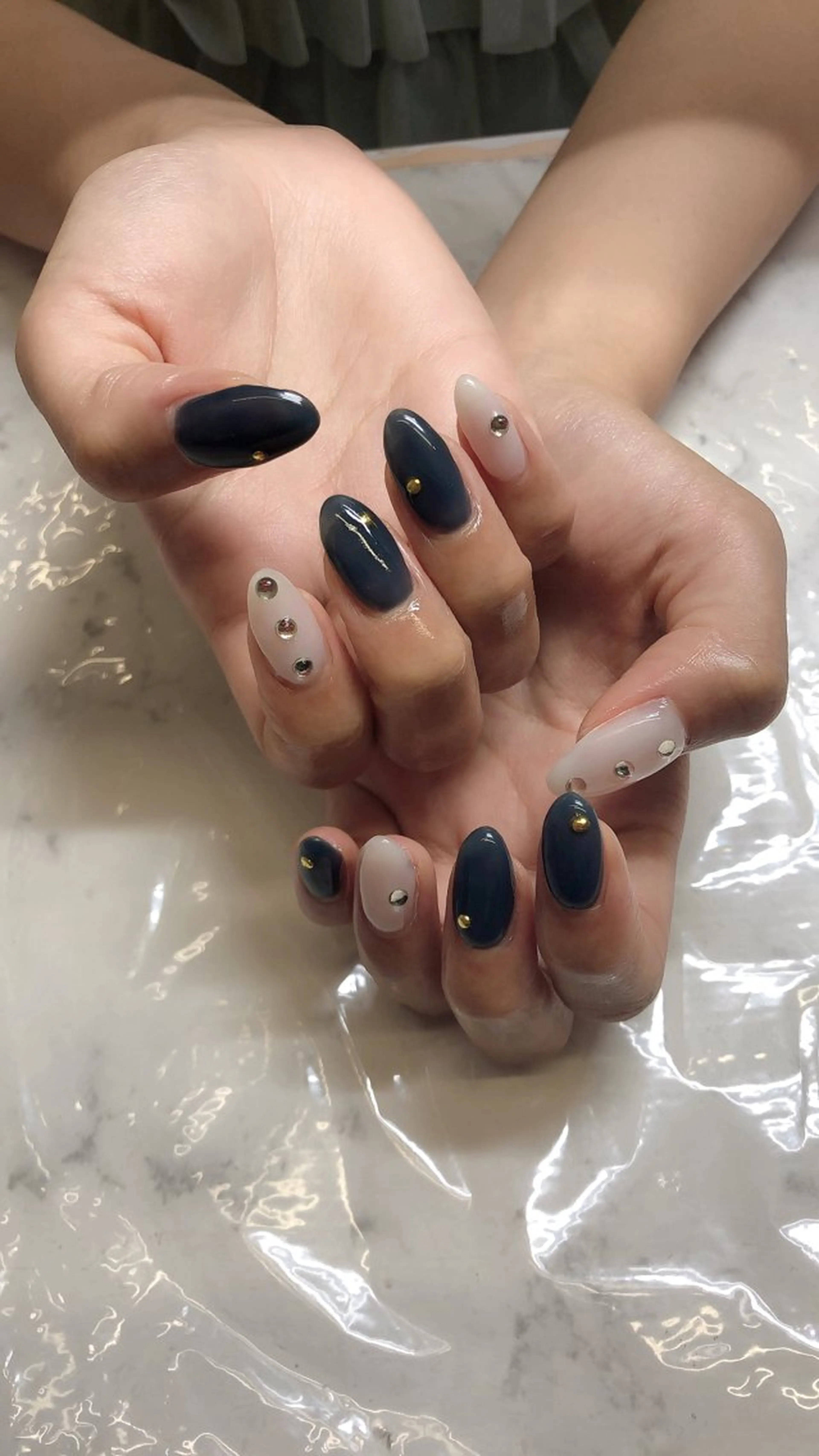 ネイル ✨アン ミユ✨のネイルデザイン