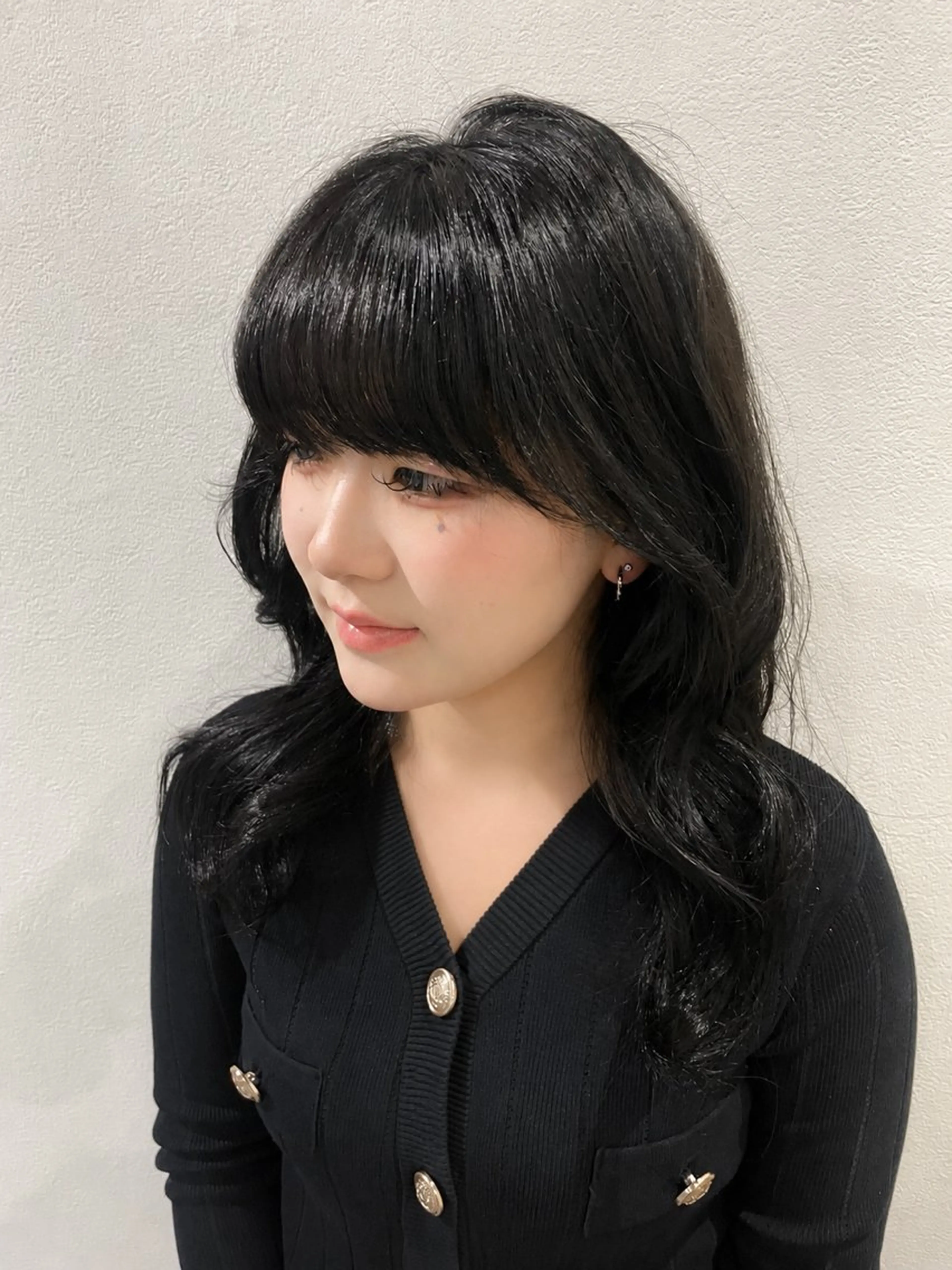 カラー 縮毛矯正 🐺渡邉 和弘🐺のヘアスタイル