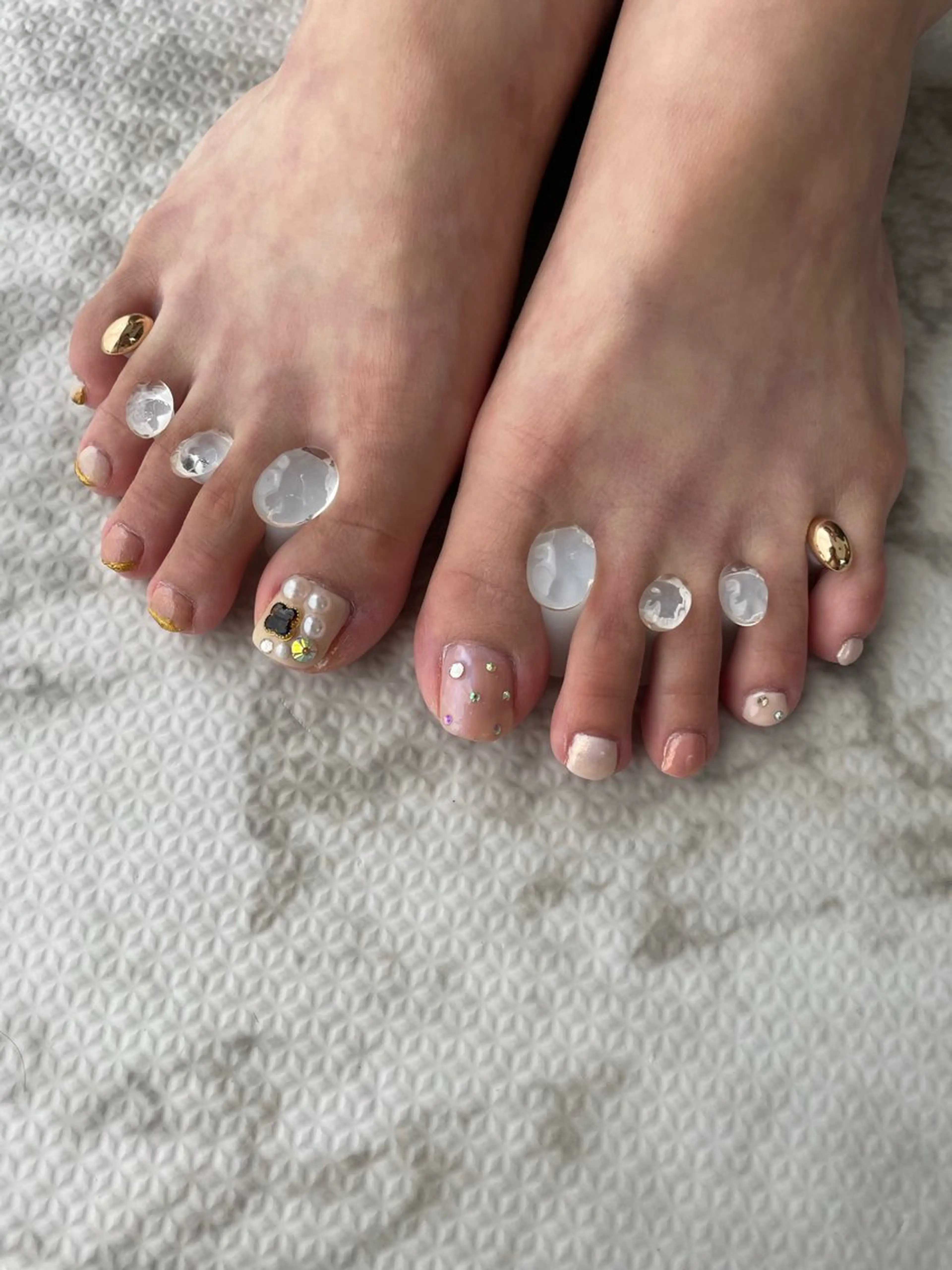 ネイル Beall east ayanoのネイルデザイン