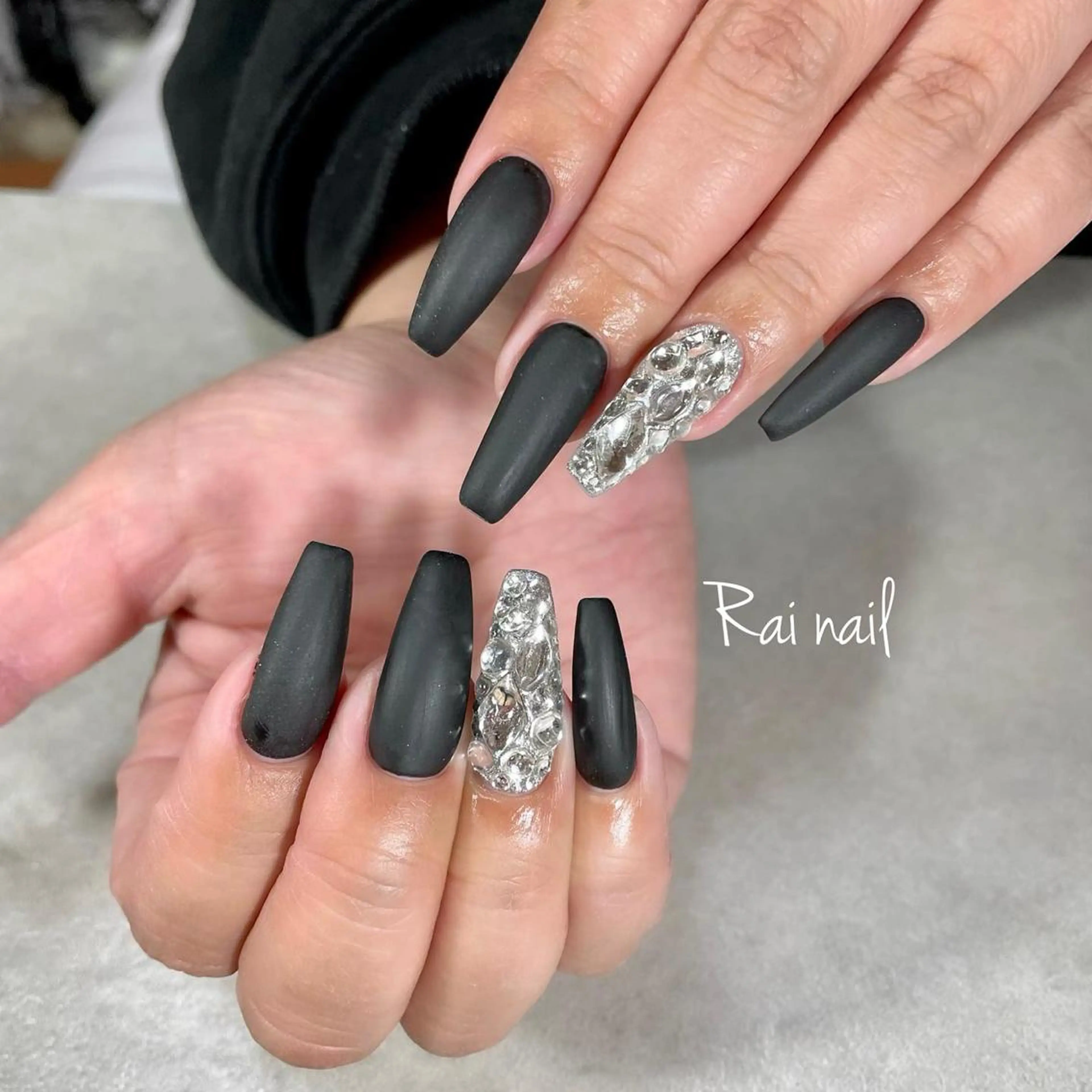 ネイル Rai nail_ Risaのネイルデザイン