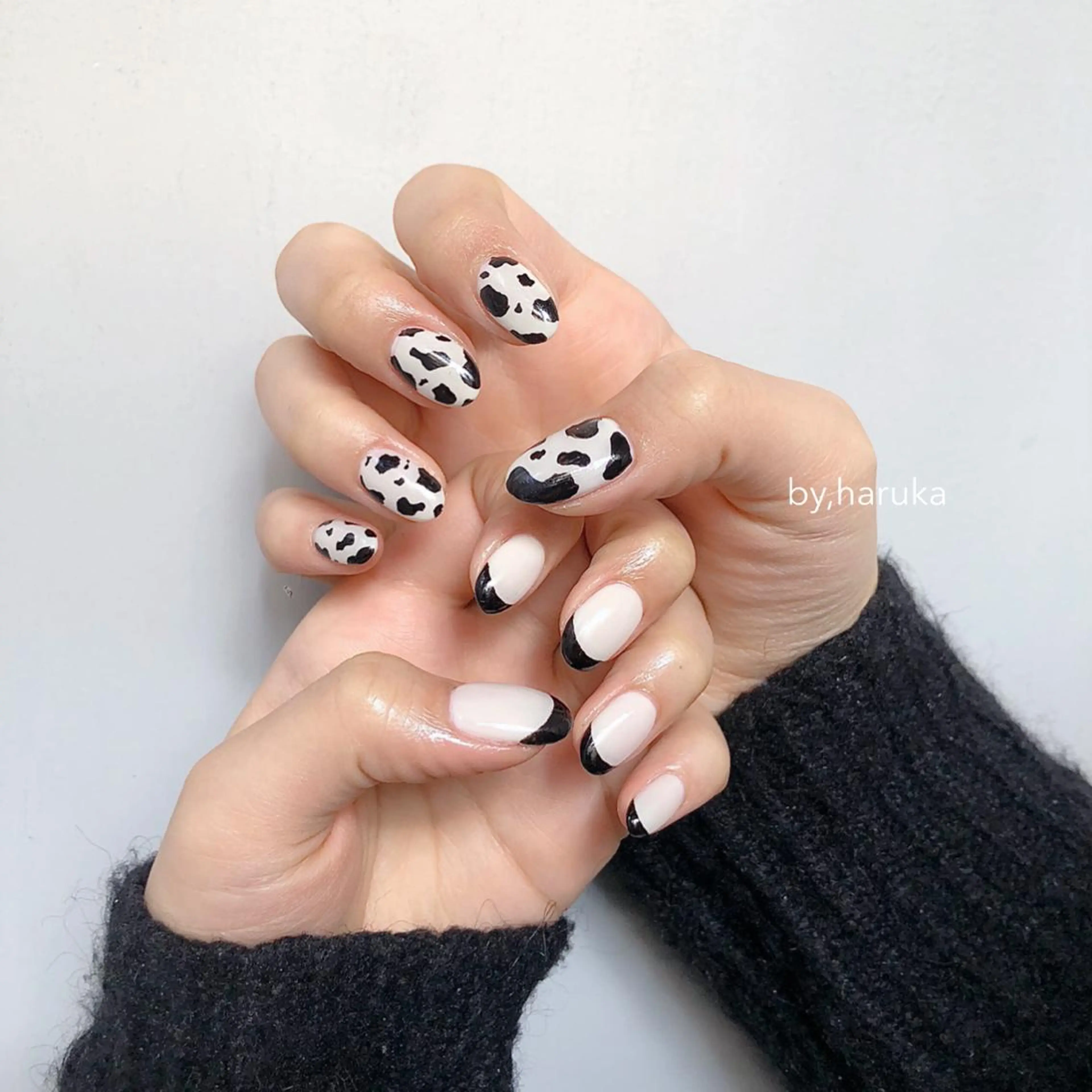 ネイル nail salon Soiréeのネイルデザイン