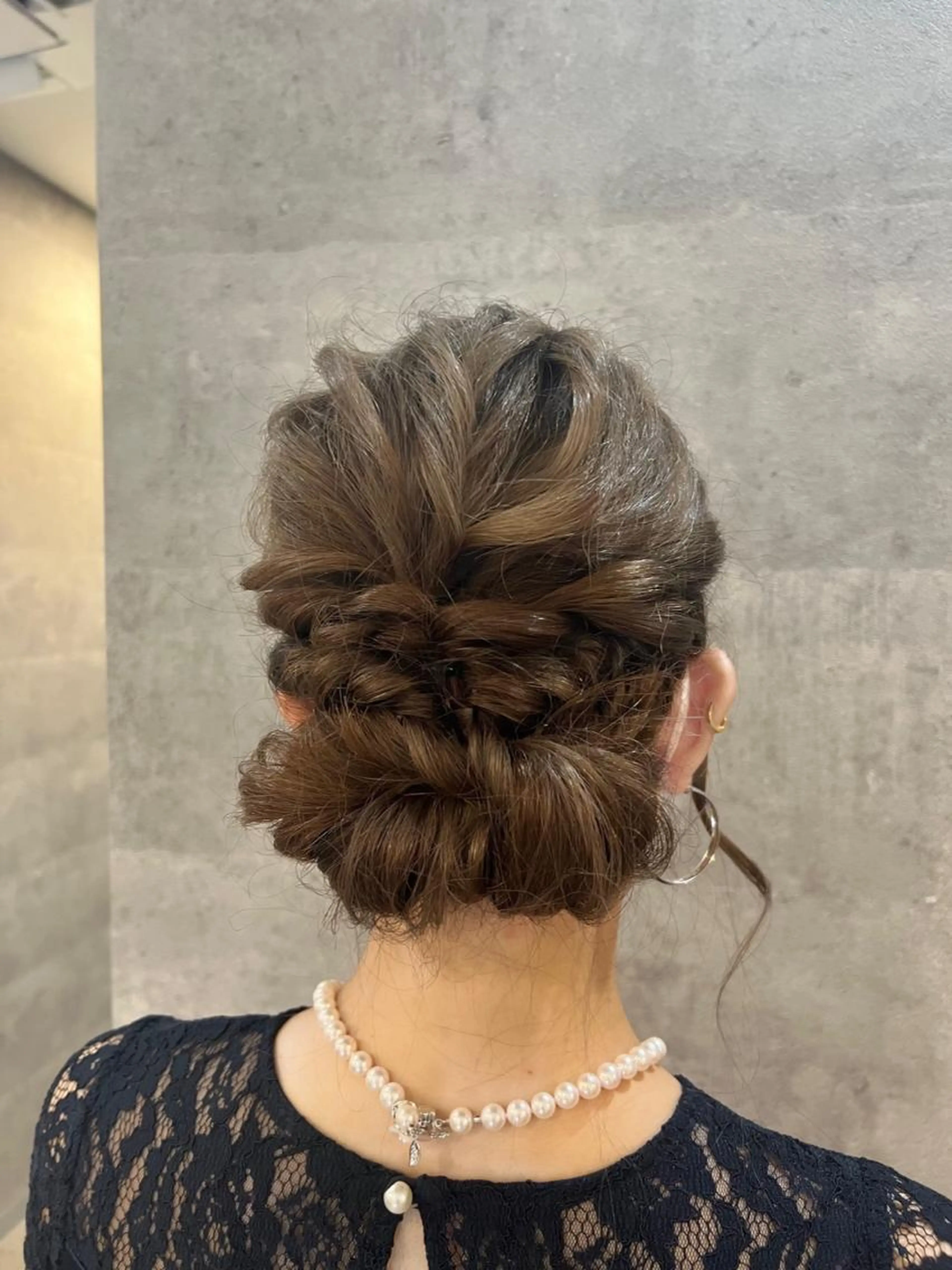 🎀ヘアセット（ライブ・結婚式など🎀の写真