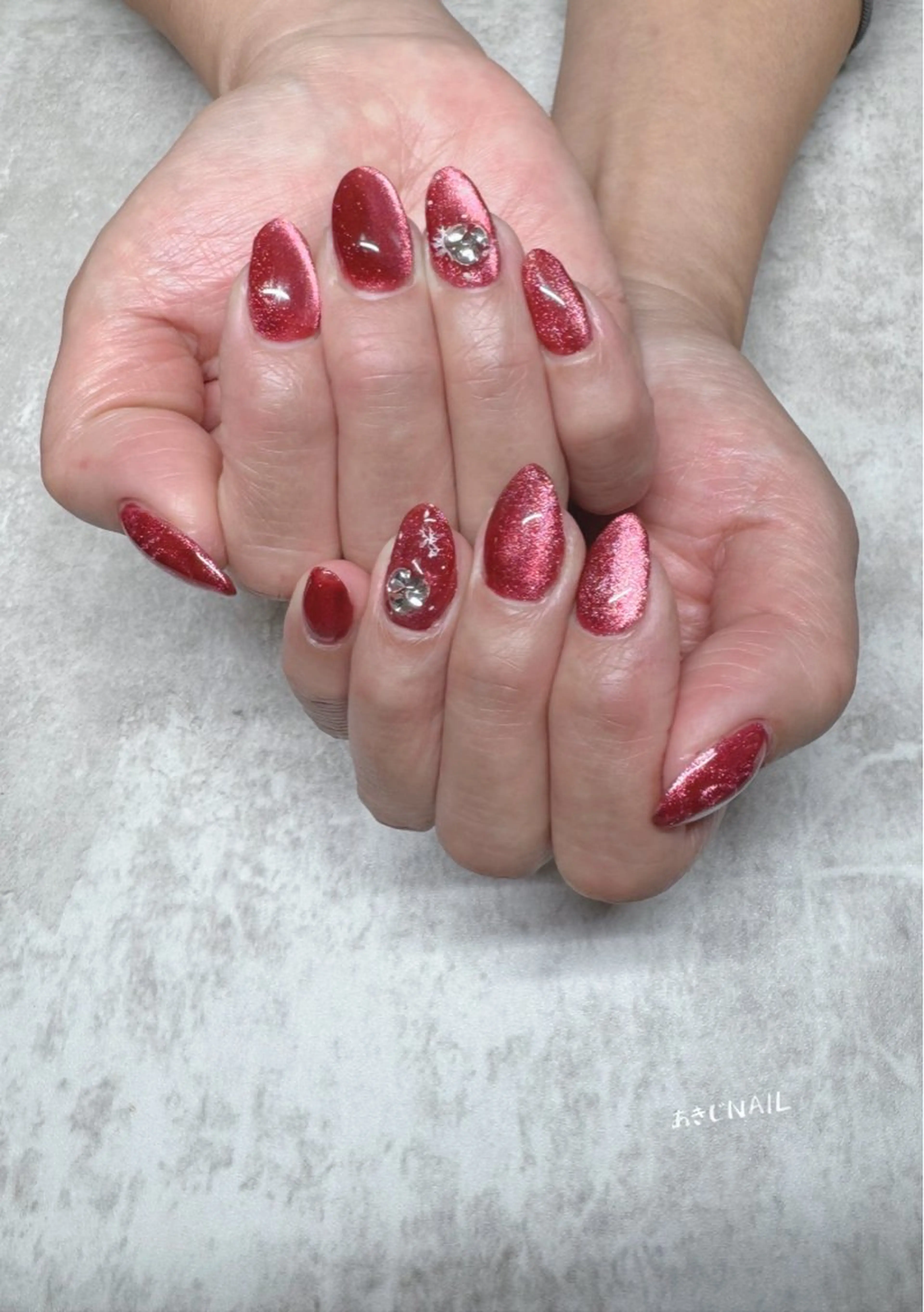 ネイル あきじ NAILのネイルデザイン