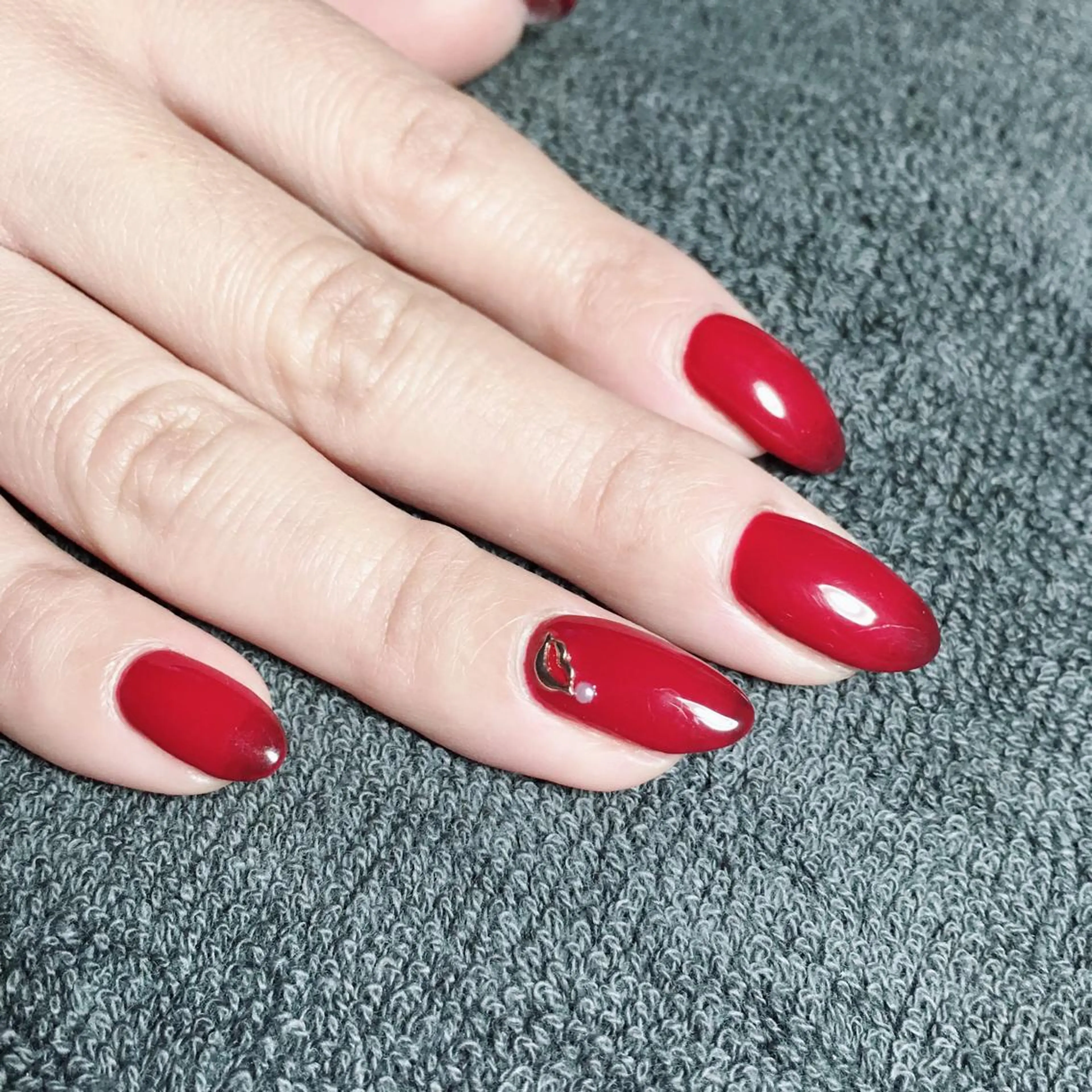 ネイル 佐賀 有希子のネイルデザイン