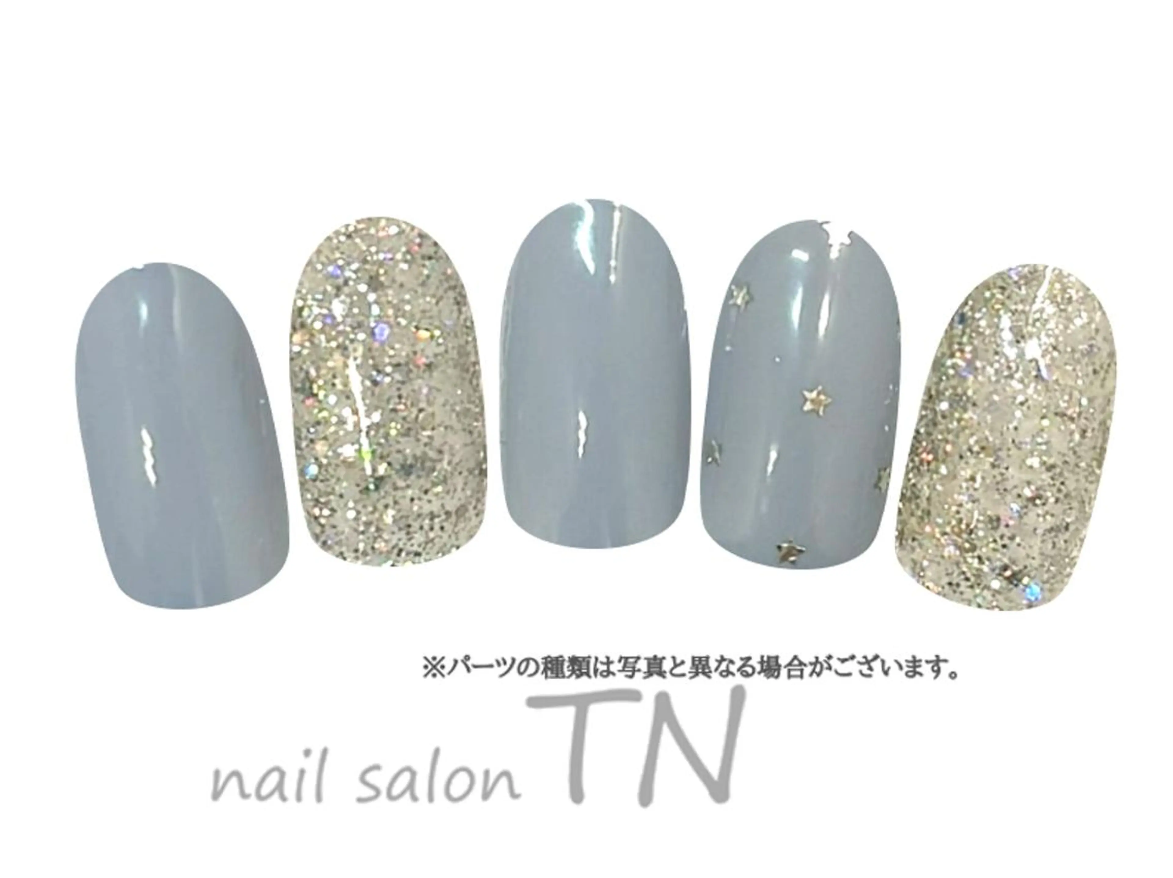 ネイル ハンドネイル 矢川 まどかのネイルデザイン