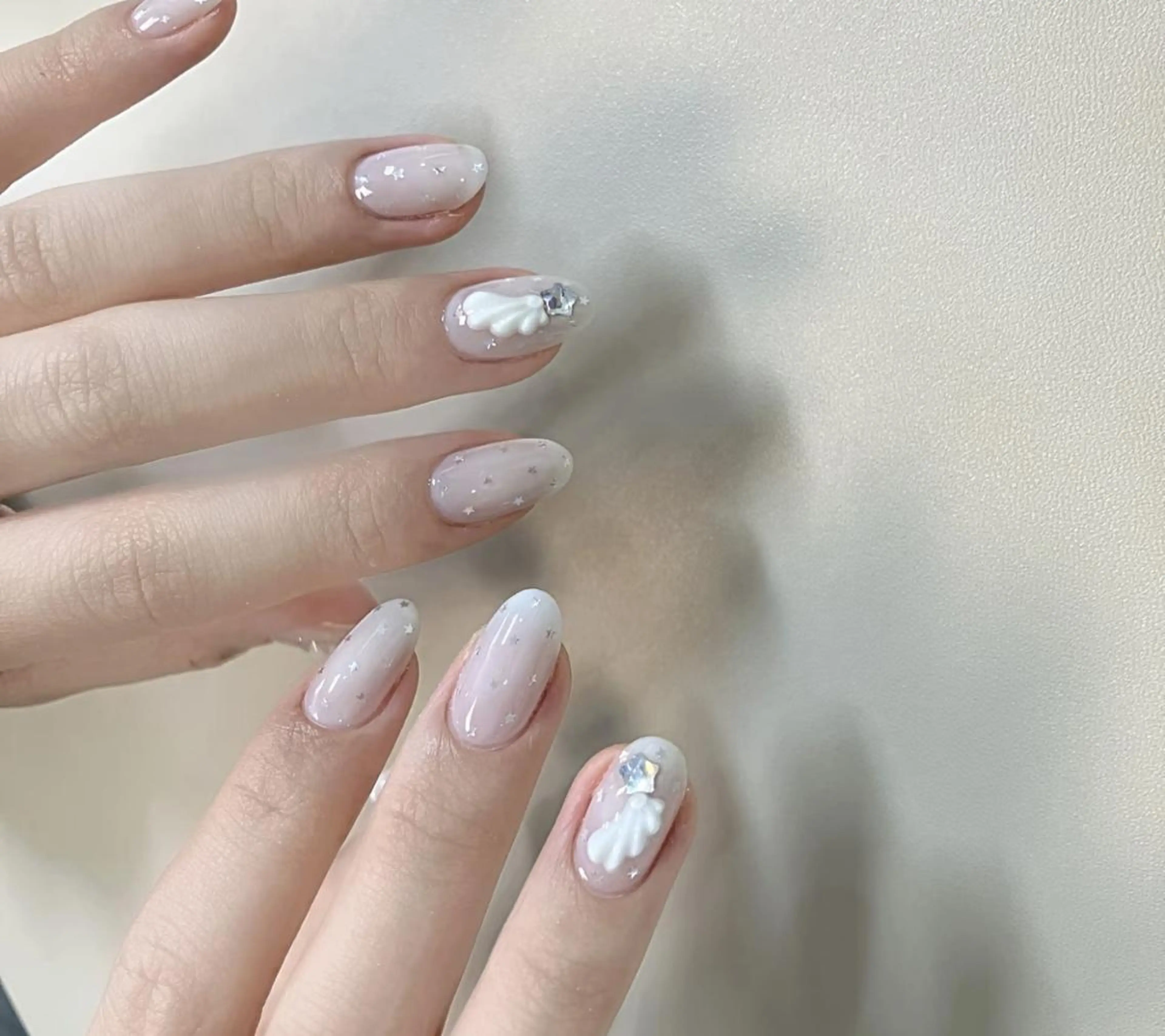 ネイル 🎀 KiKi_nailのネイルデザイン
