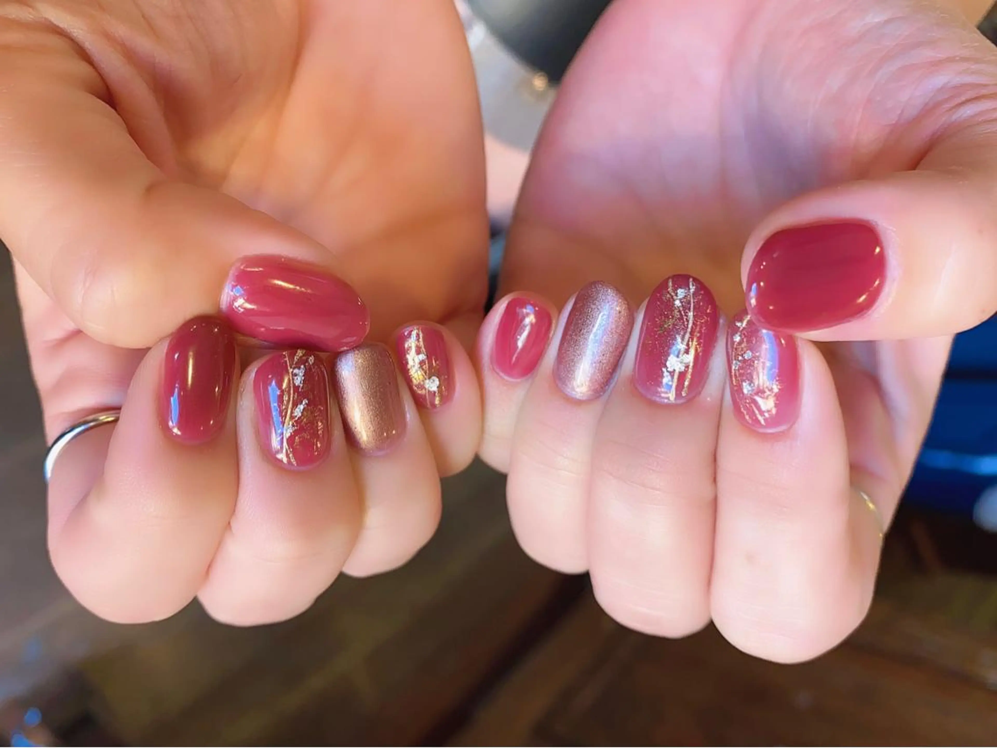 ネイル fruitful + YUKOのネイルデザイン