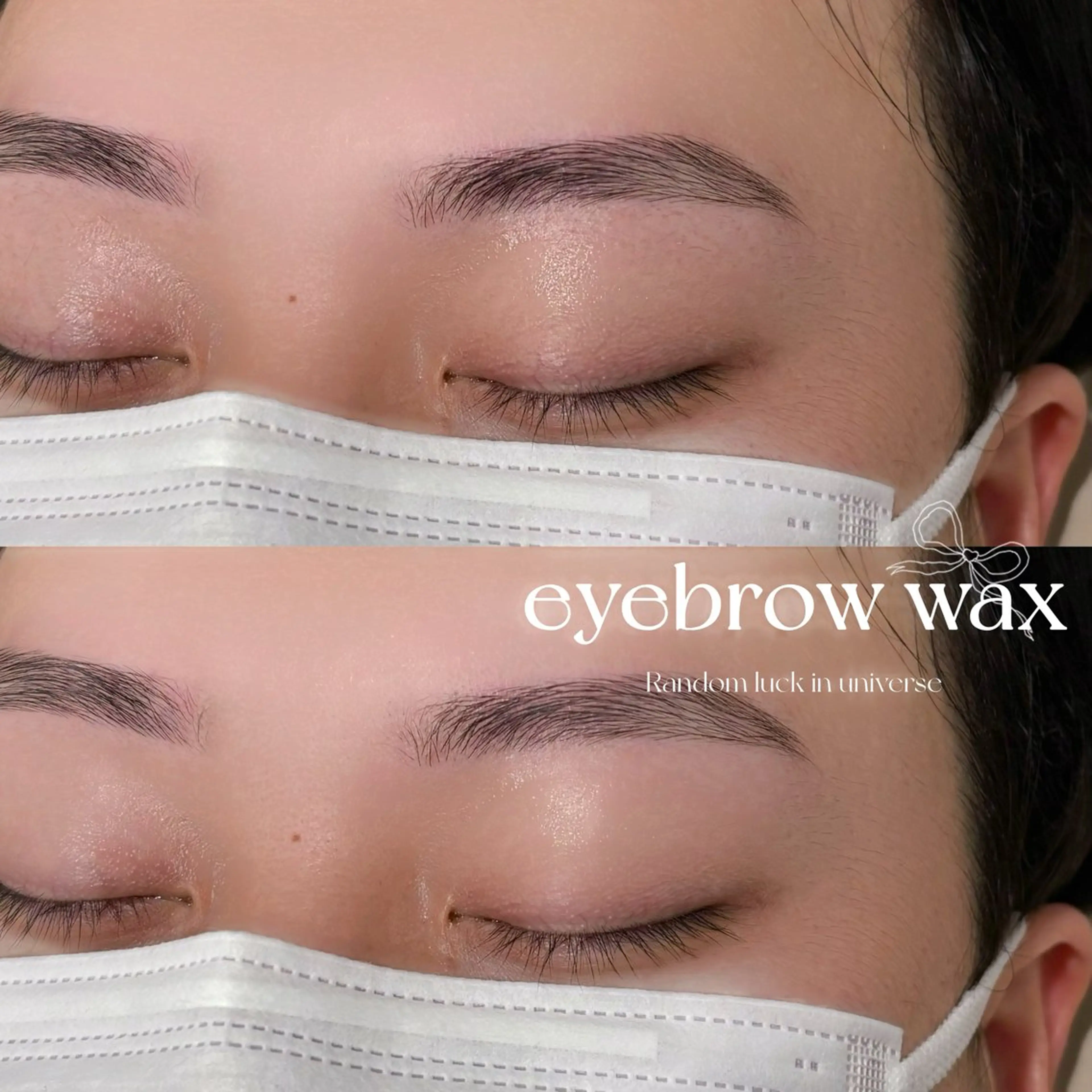 メンズ アイブロウ ワックス脱毛 その他(アイブロウ) パリジェンヌ/眉毛 ミラ大宮Yunaのマツエク・マツパデザイン