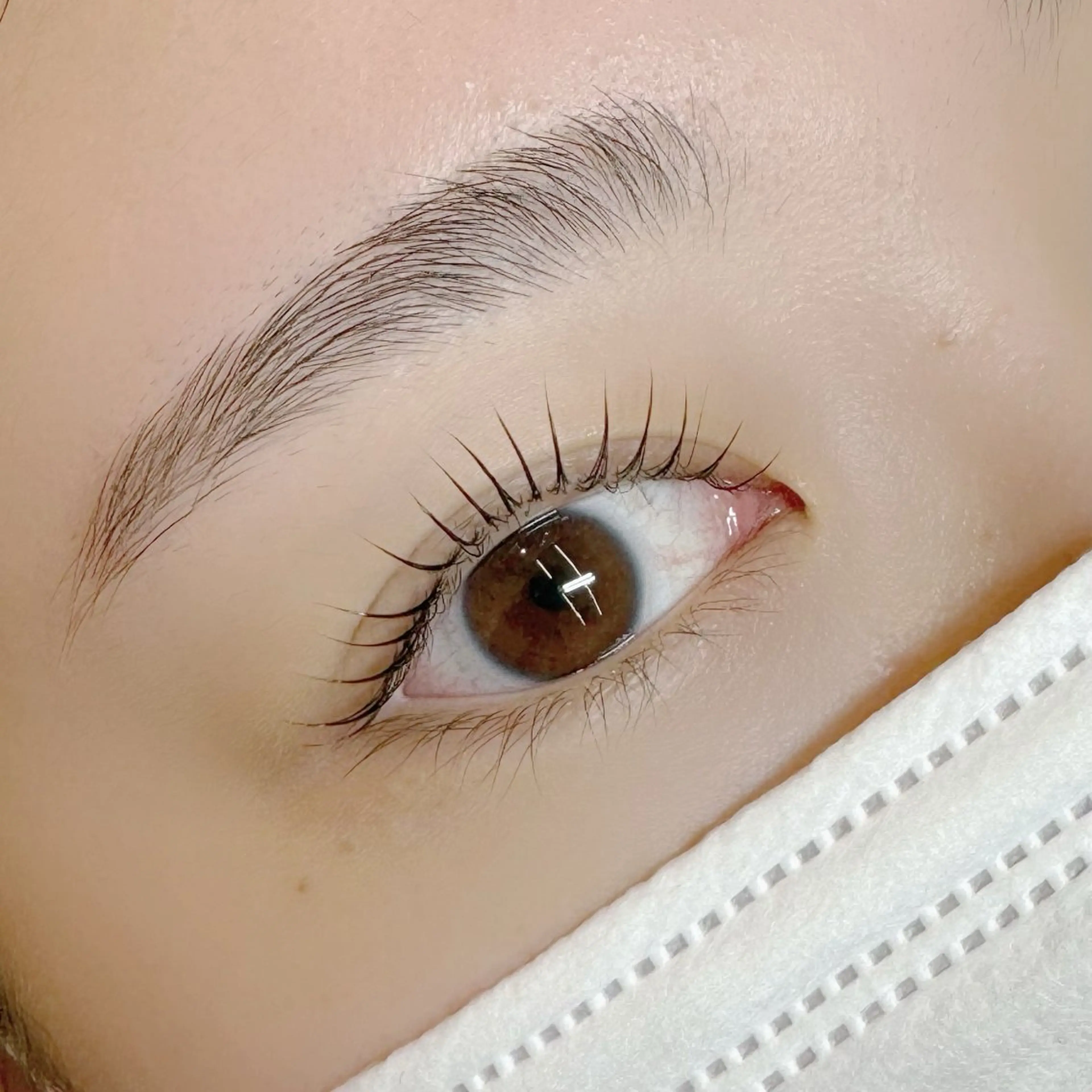 マツエク・マツパ Kurumi クルミのマツエク・マツパデザイン