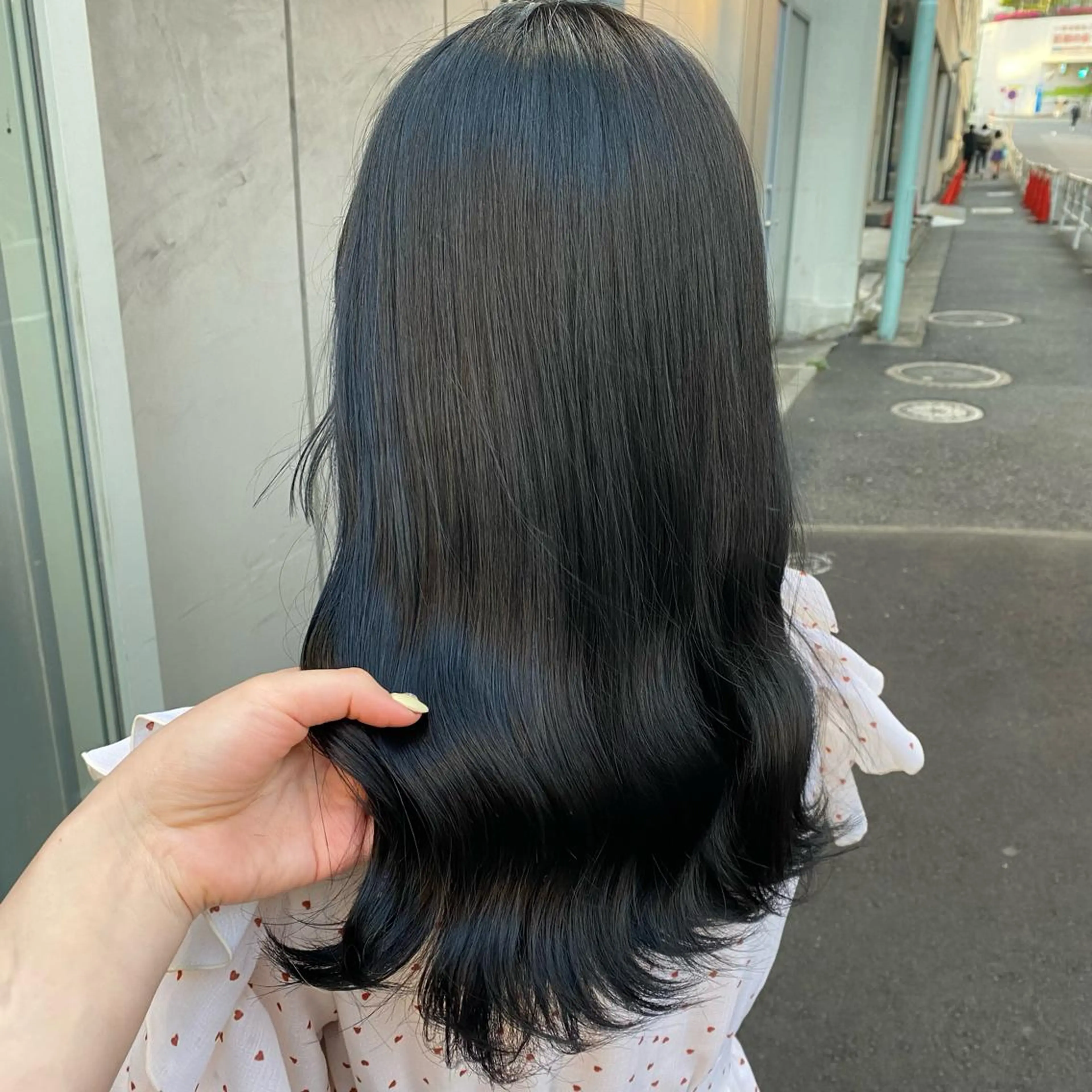 カラー ♡ダブルカラー特化♡ miyuのヘアスタイル