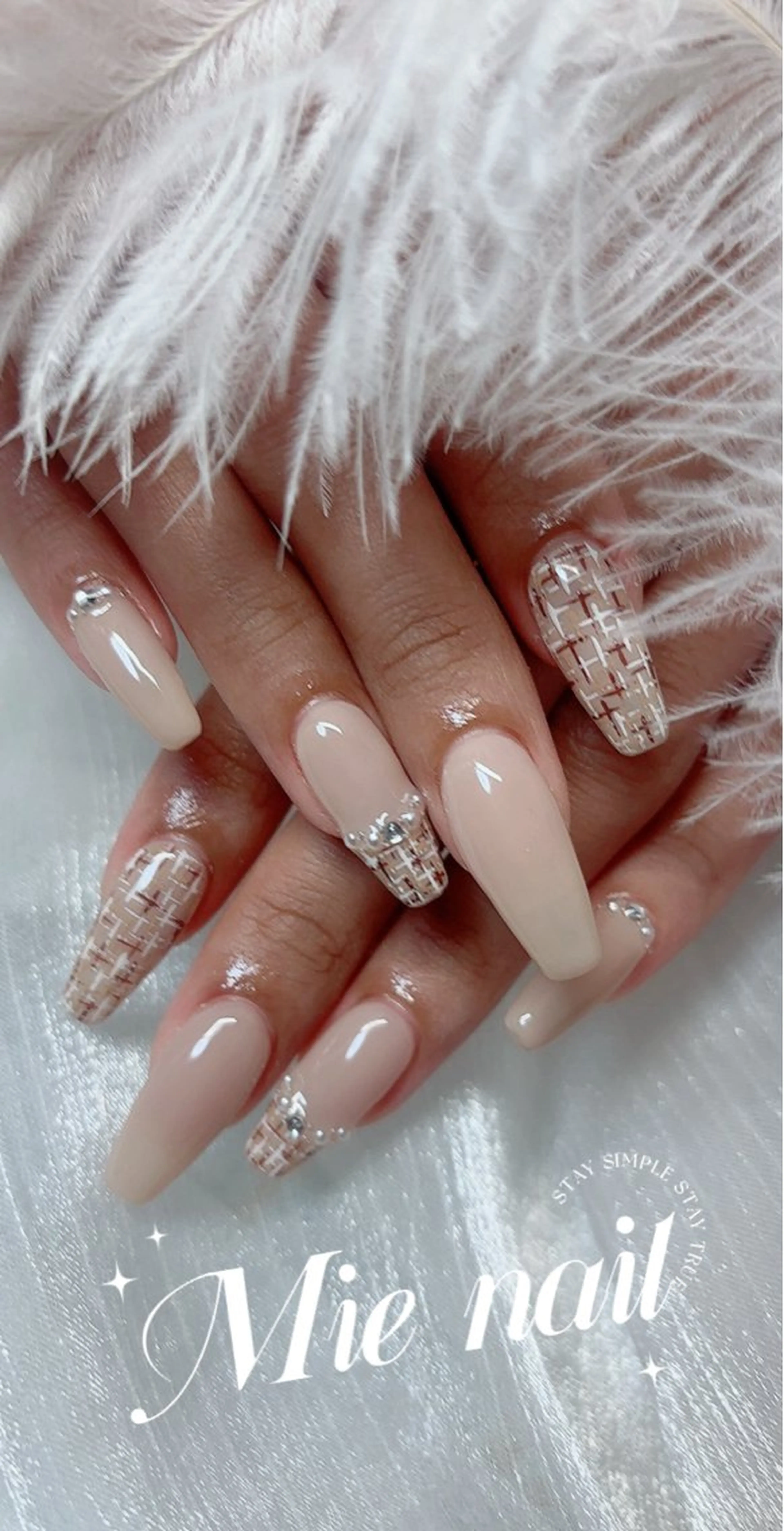ネイル Mie nailのネイルデザイン