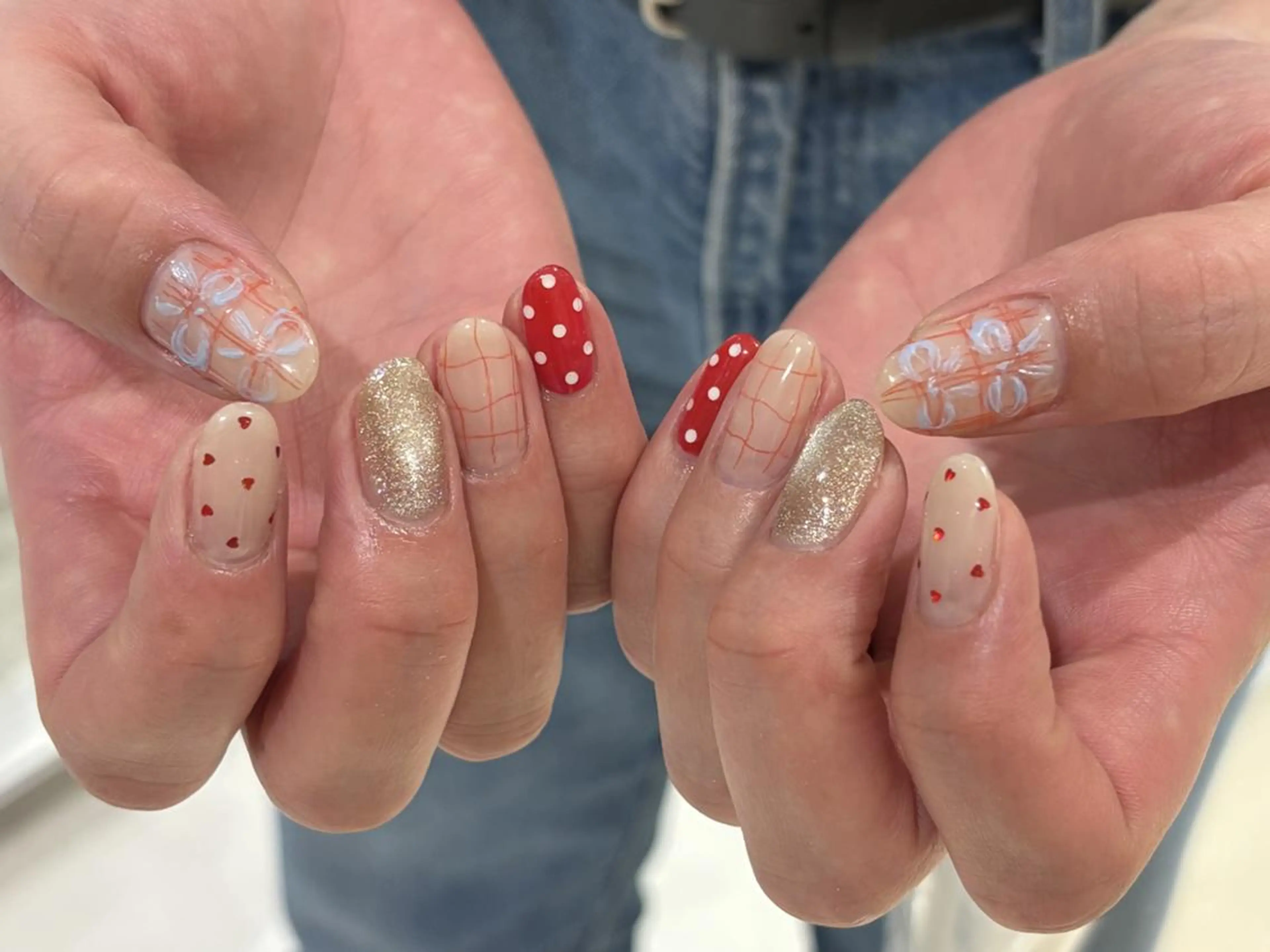 ネイル premiere 錦糸町マルイのネイルデザイン