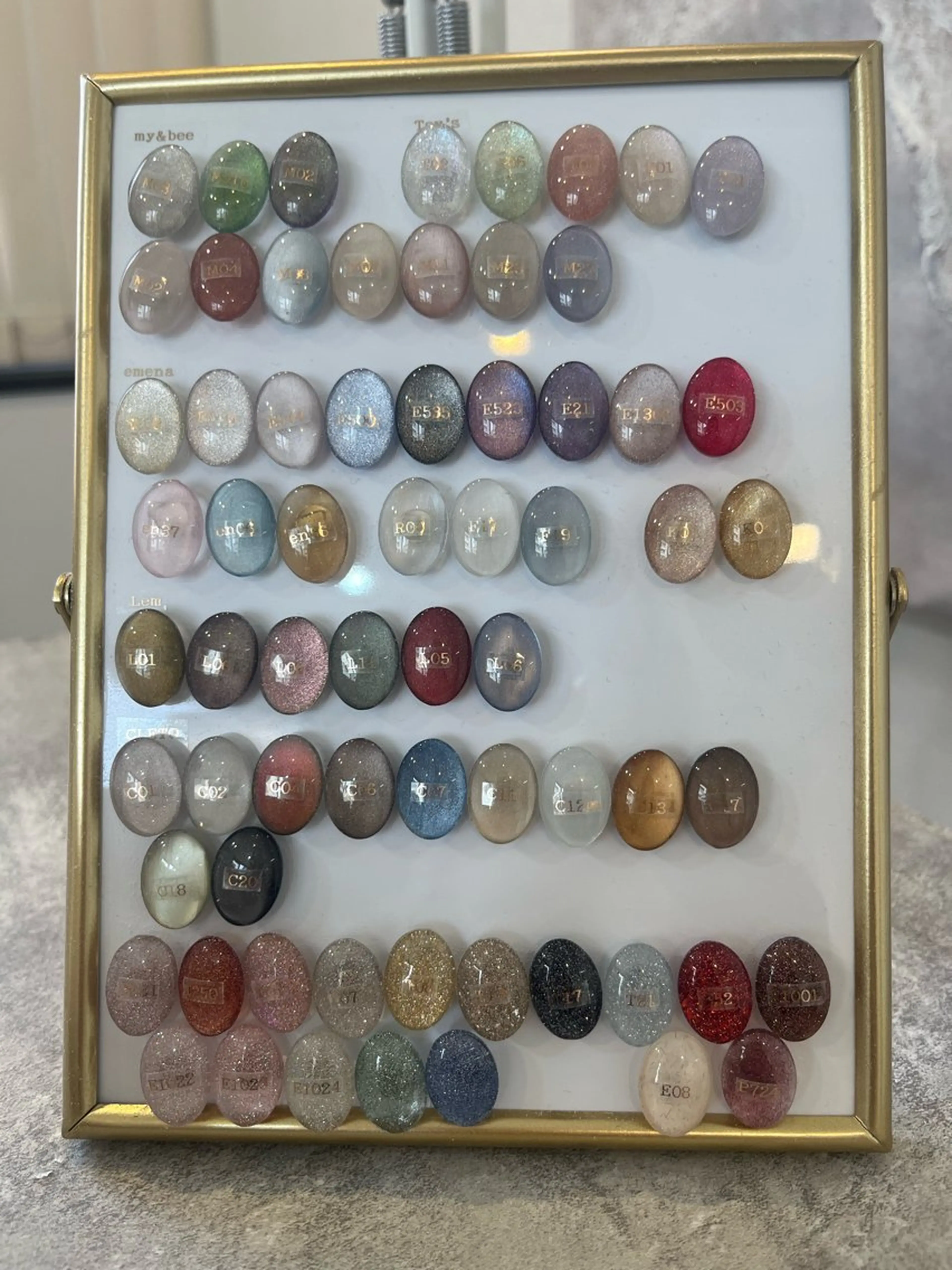 ネイル フラッシュネイル マグネットネイル +vico 堀江店所属・nail salon vico_runaのネイルデザイン