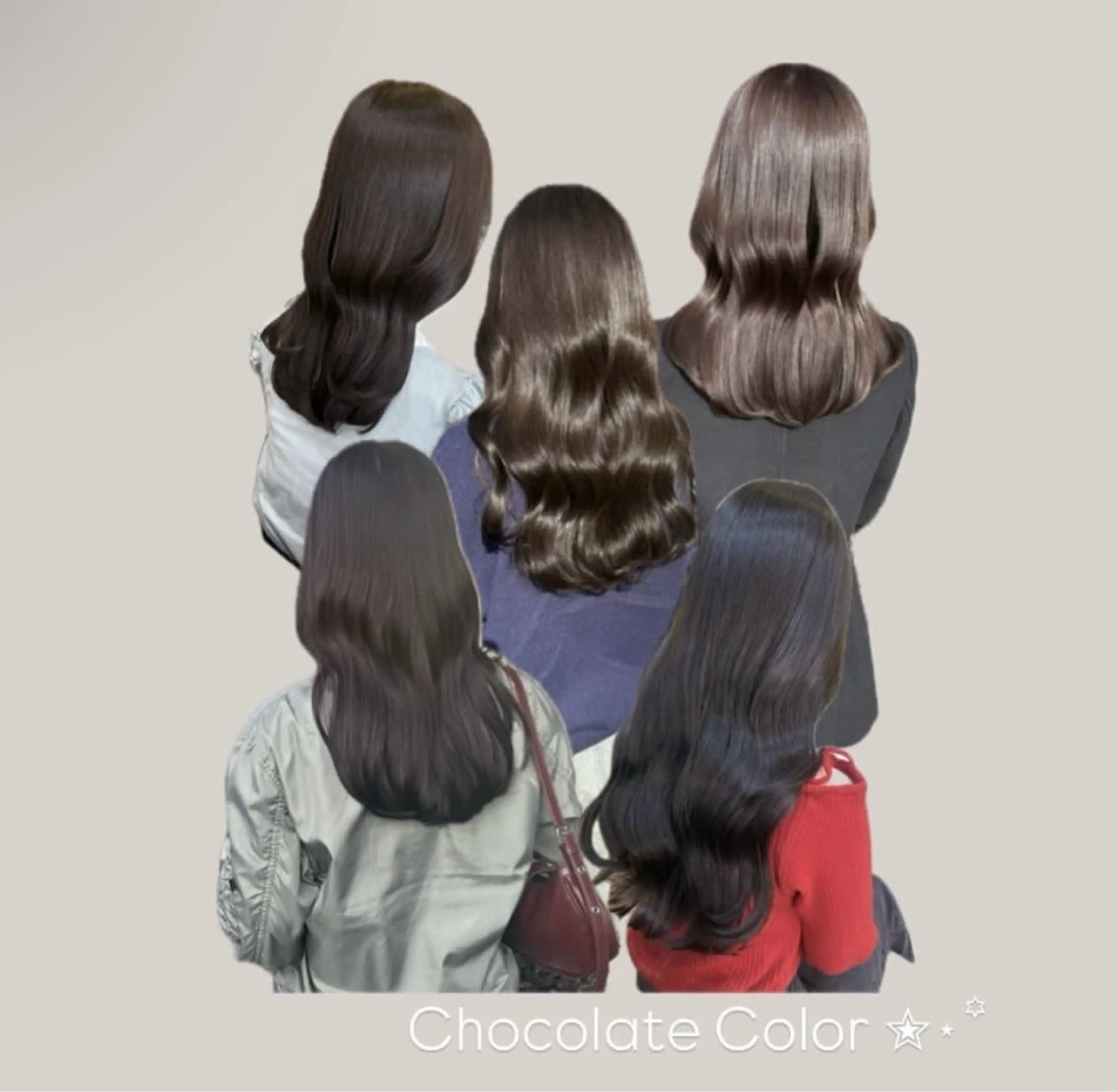 カラー 水戸/ベージュカラー 🍒RICO🍒のヘアスタイル