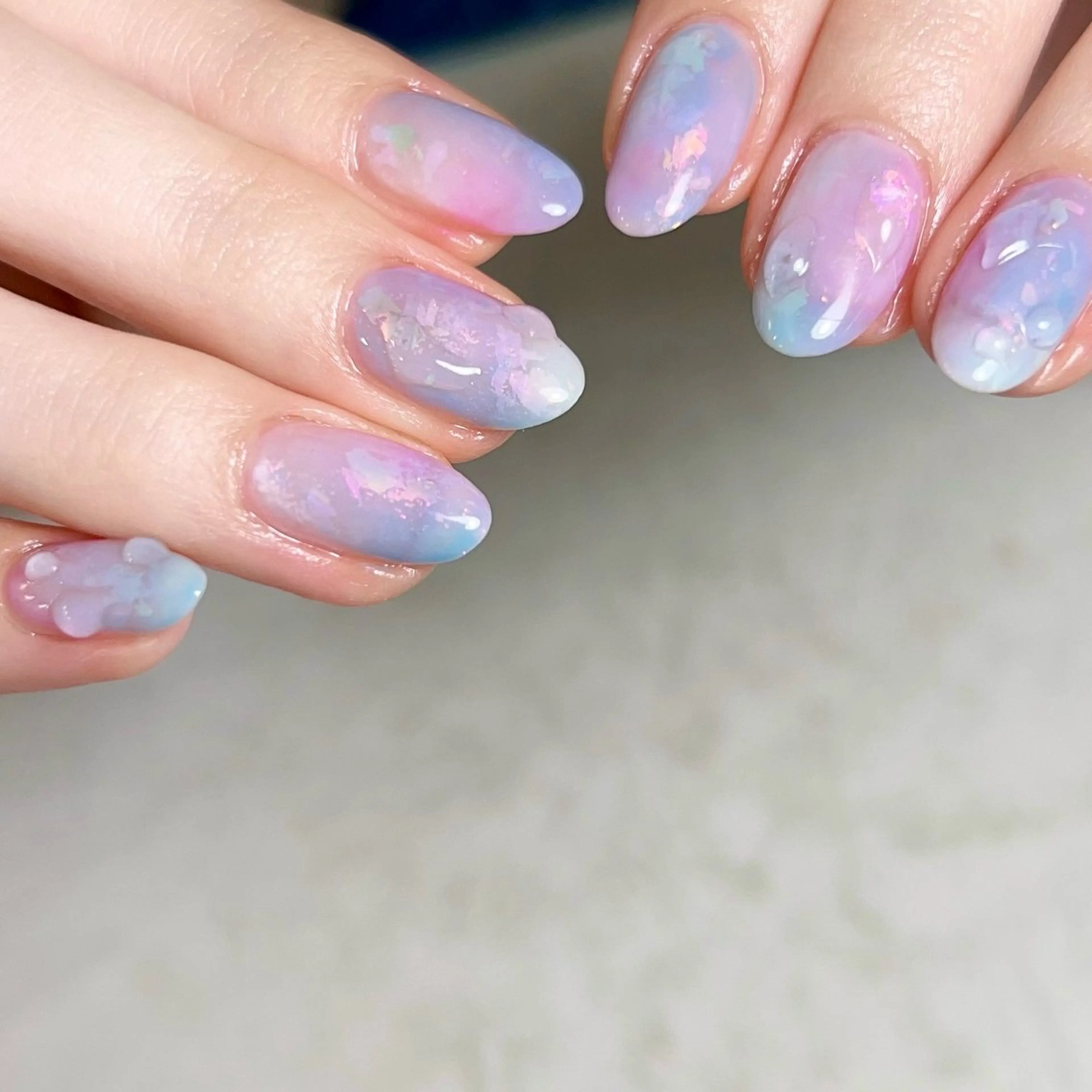 ネイル muum_nail 新宿2分 三丁目1分のネイルデザイン