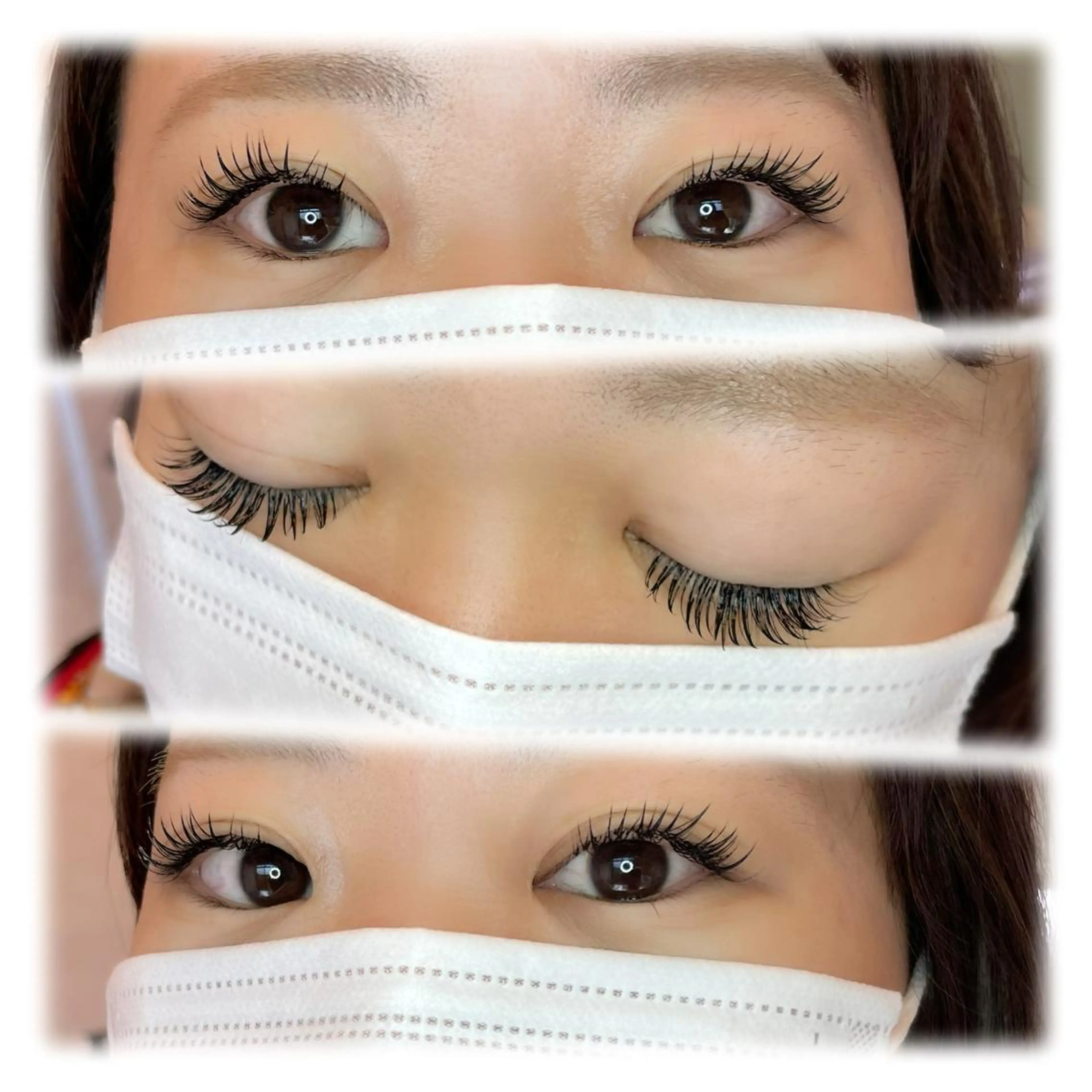 マツエク・マツパ マツエク deco tomomiのマツエク・マツパデザイン