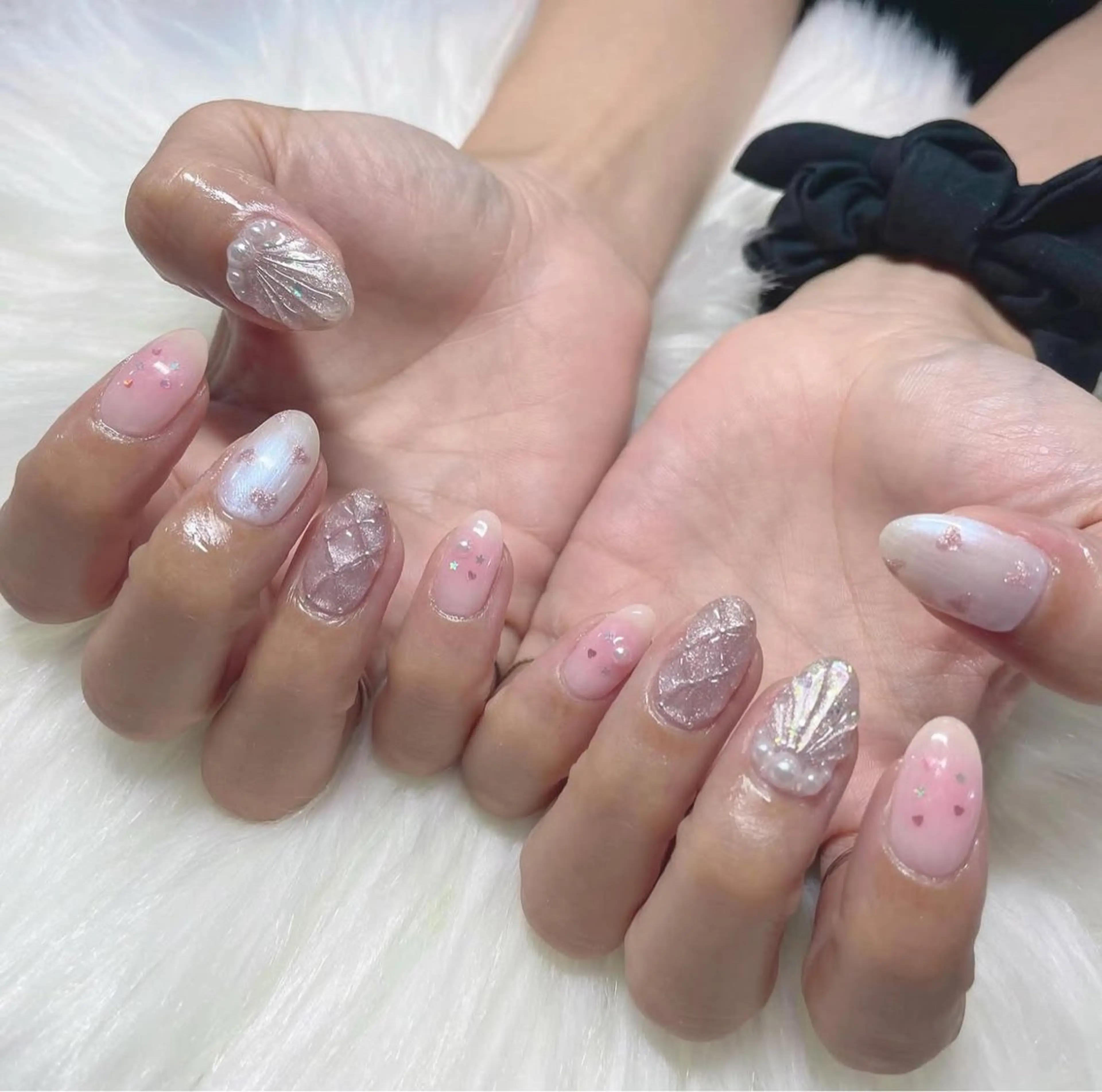 ネイル ハンドネイル Van Nail Salonのネイルデザイン