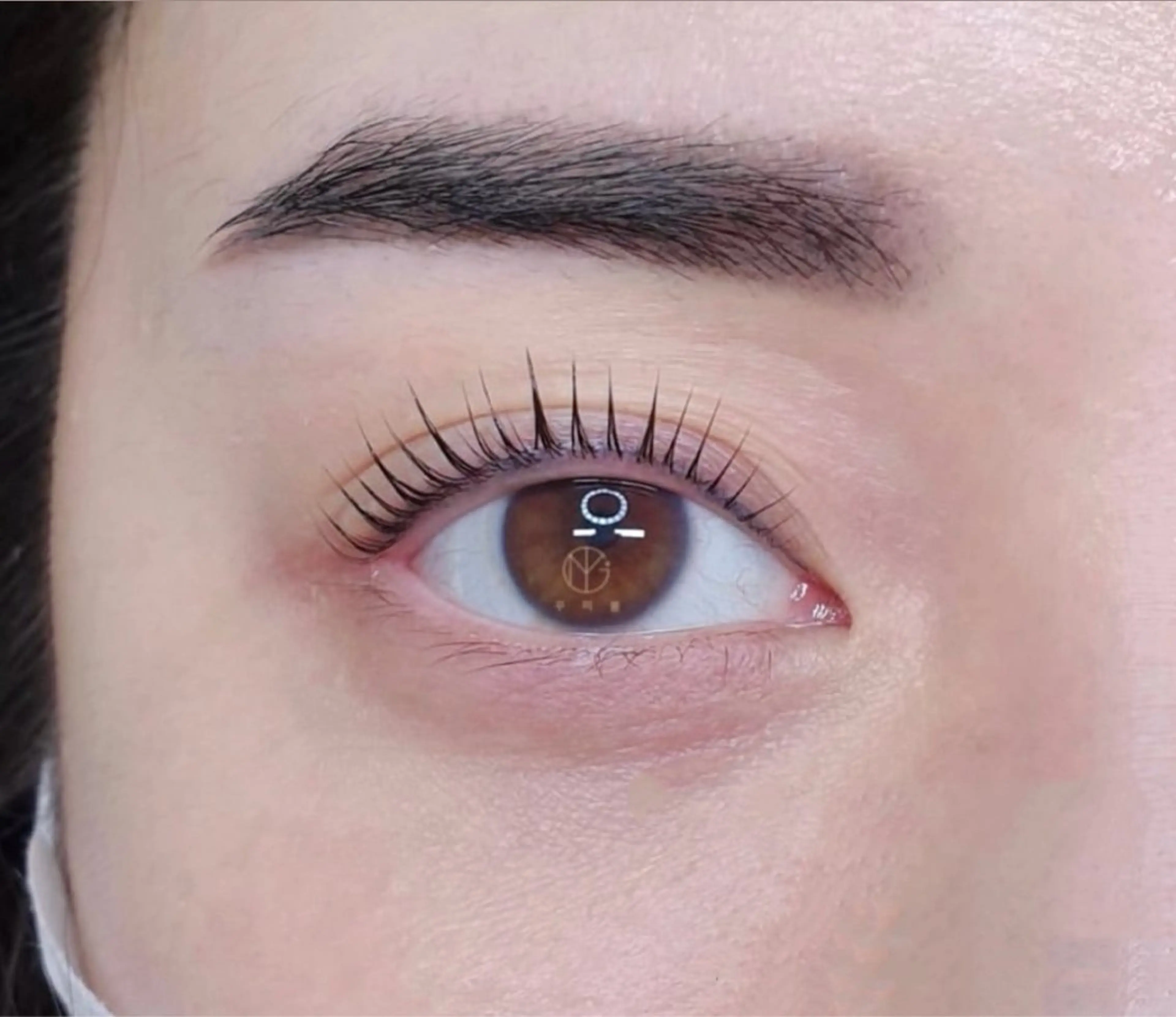 マツエク・マツパ マツパ あや🥑 チルザルトサロンのマツエク・マツパデザイン